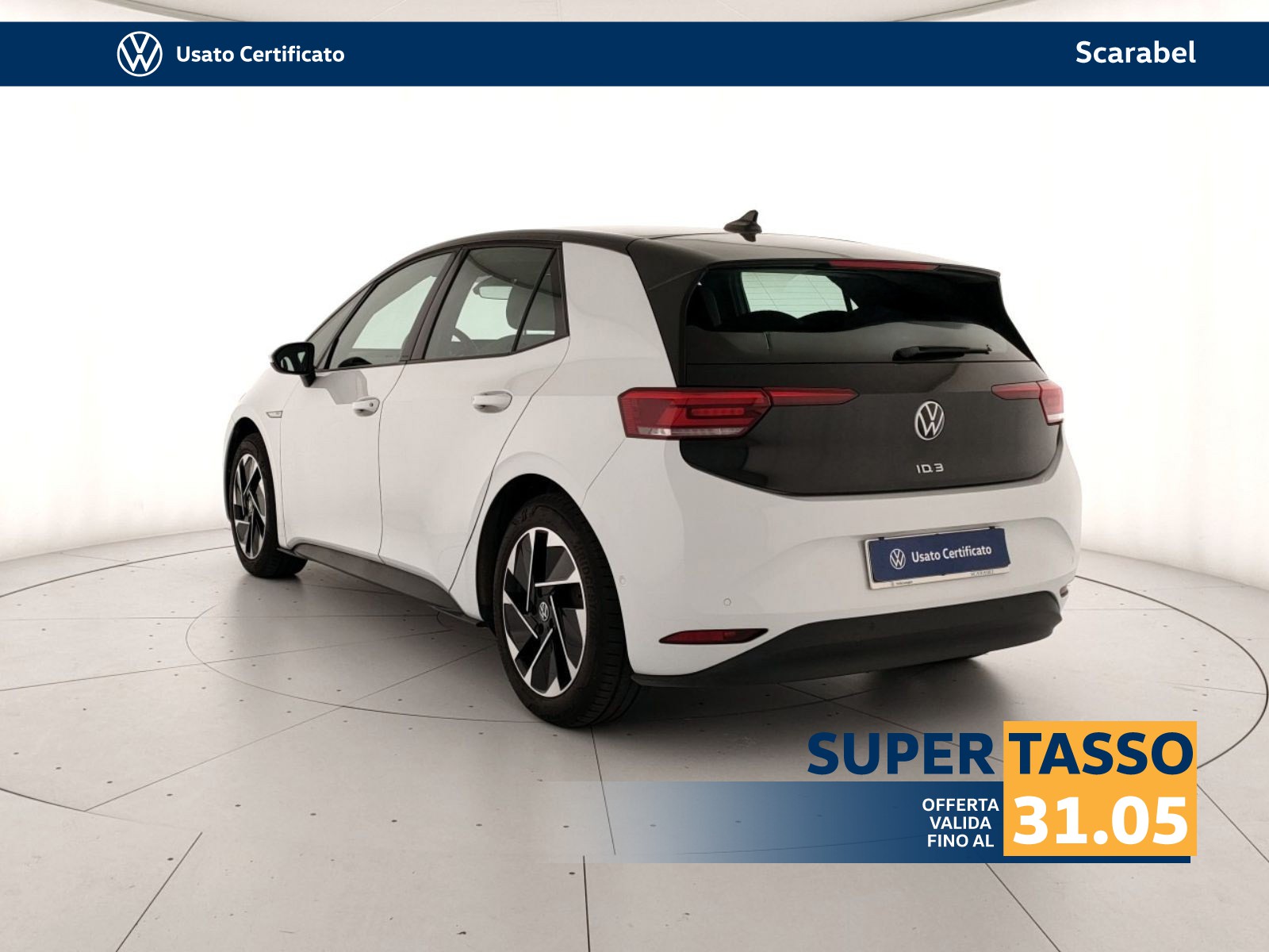 Volkswagen ID.3 58 kwh pro performance