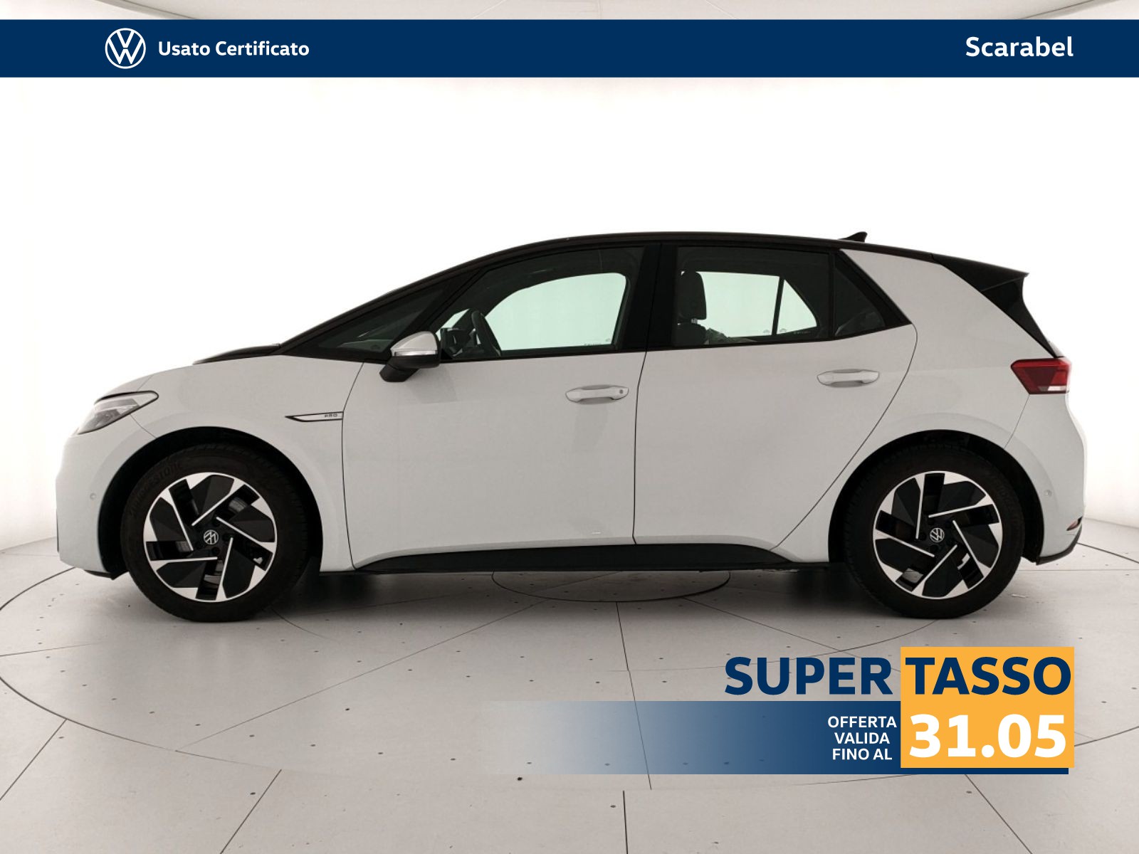 Volkswagen ID.3 58 kwh pro performance