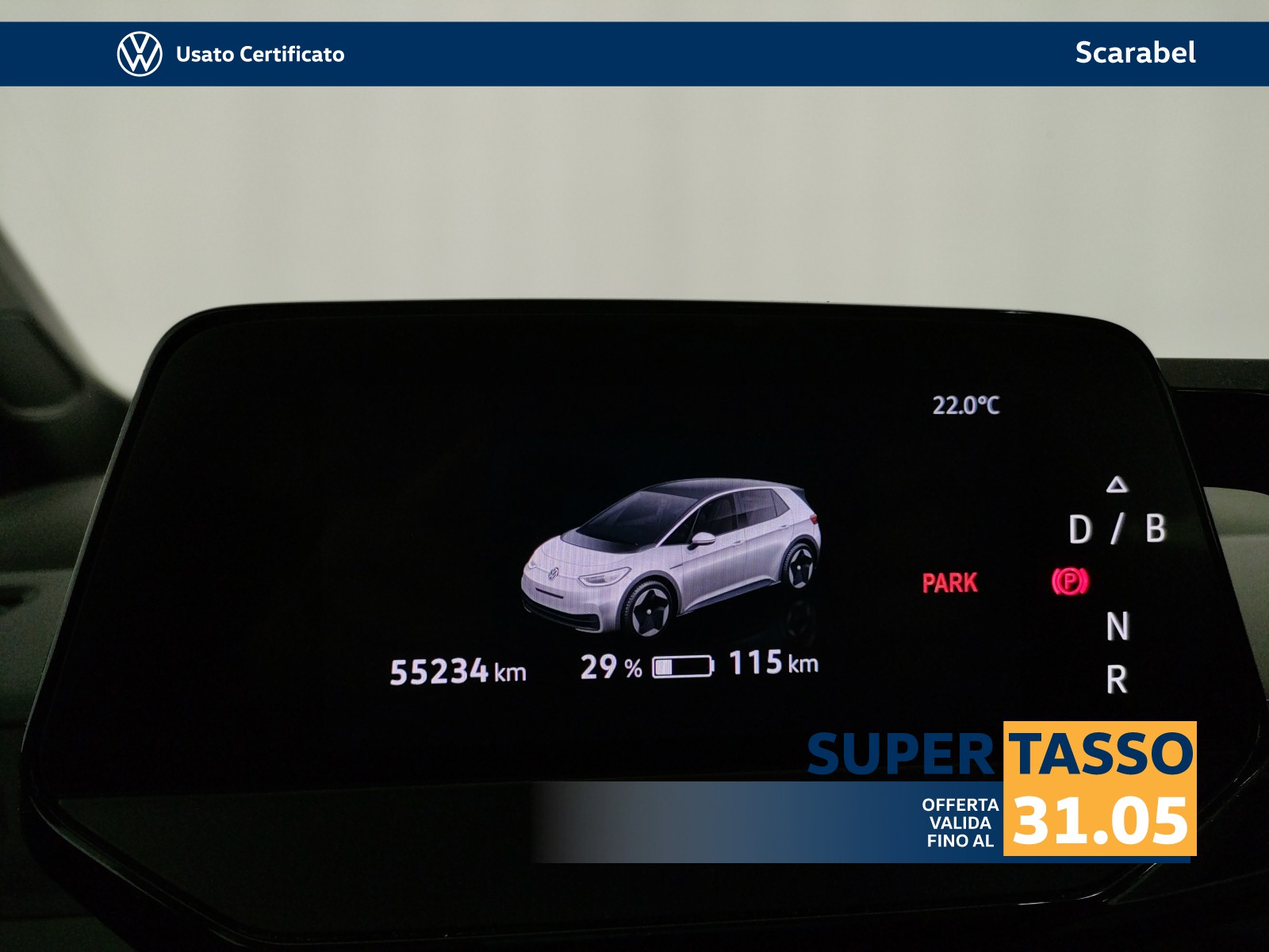 Volkswagen ID.3 58 kwh pro performance