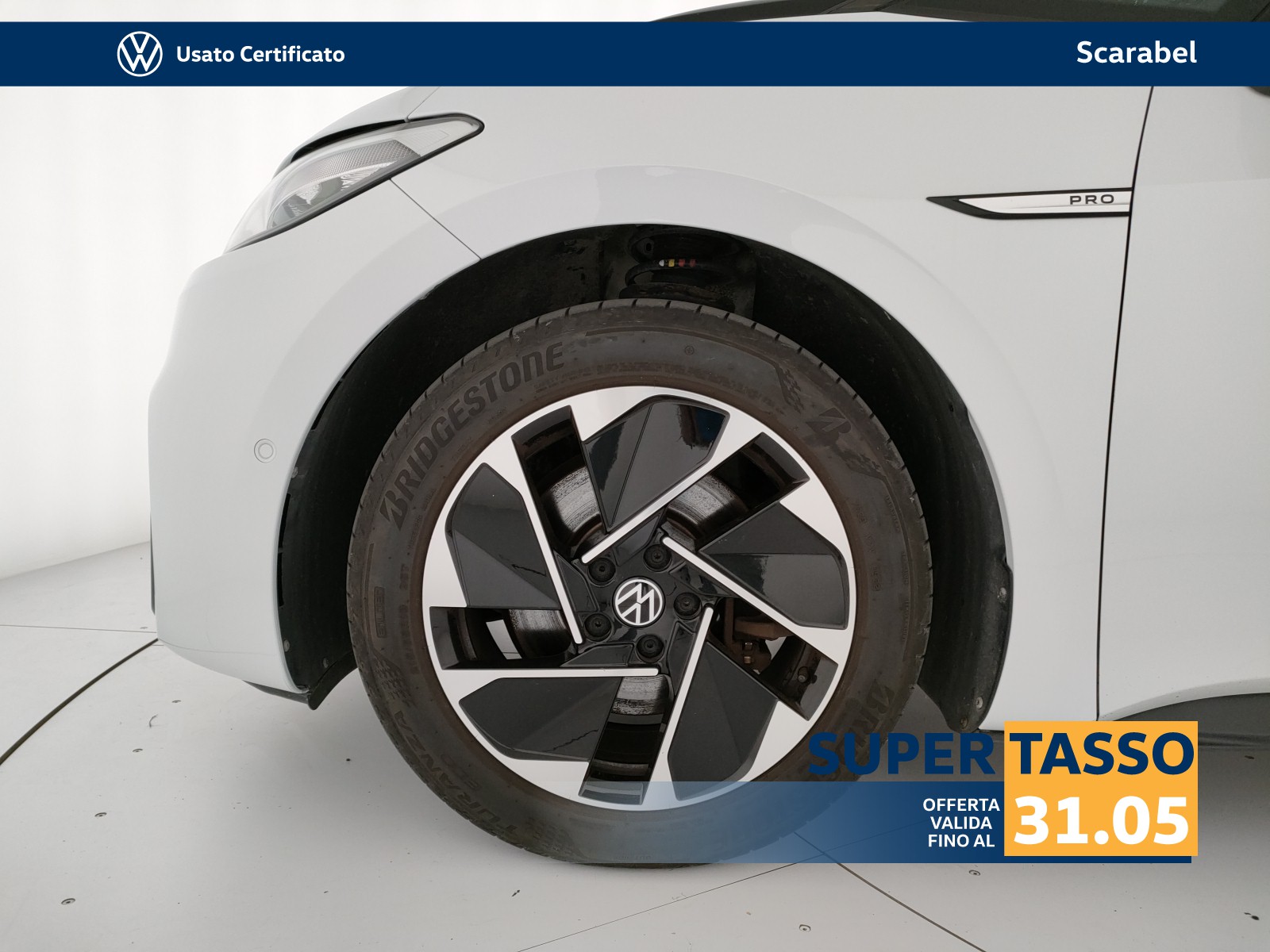 Volkswagen ID.3 58 kwh pro performance