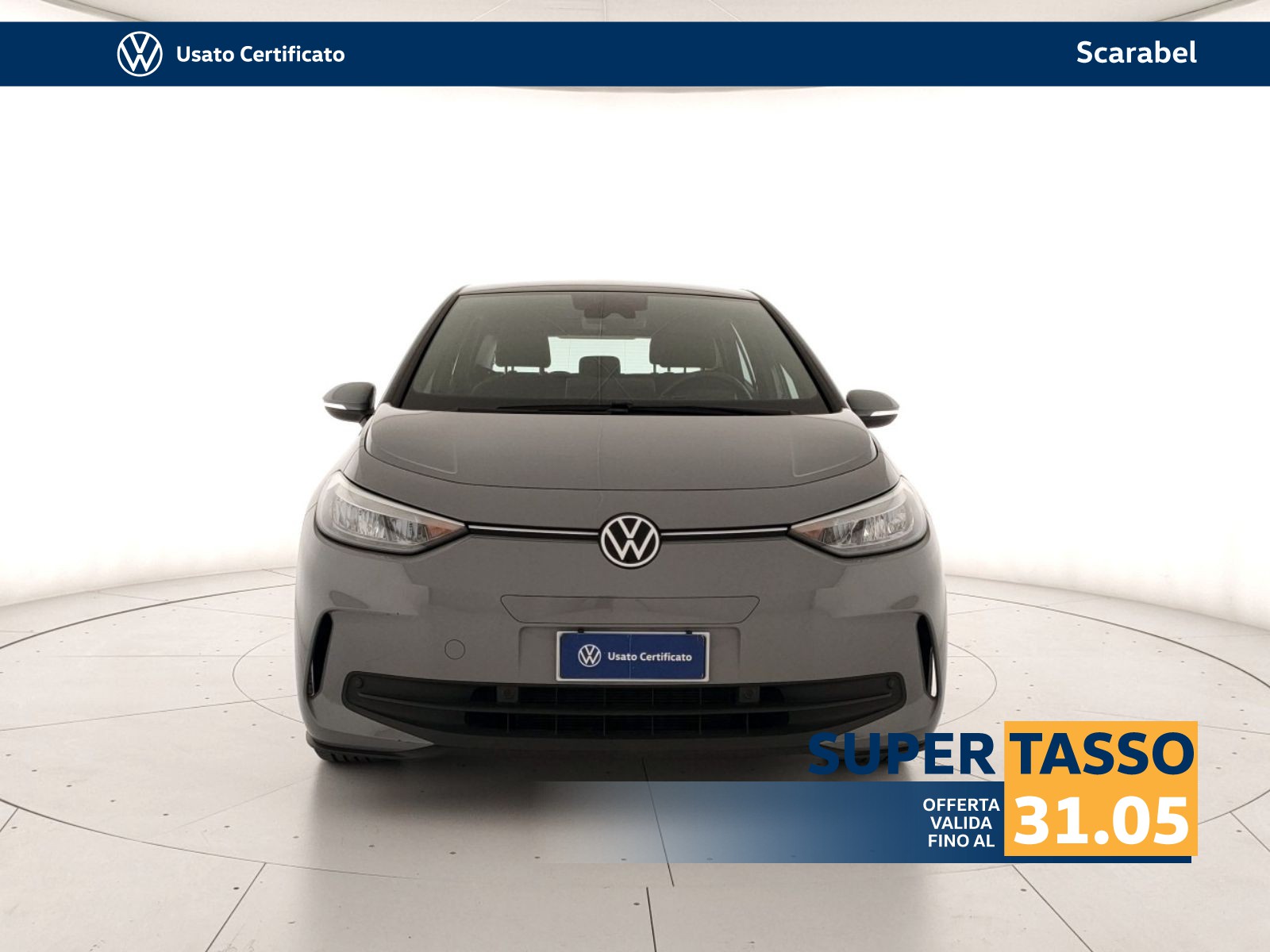 Volkswagen ID.3 58 kwh pro performance 204cv