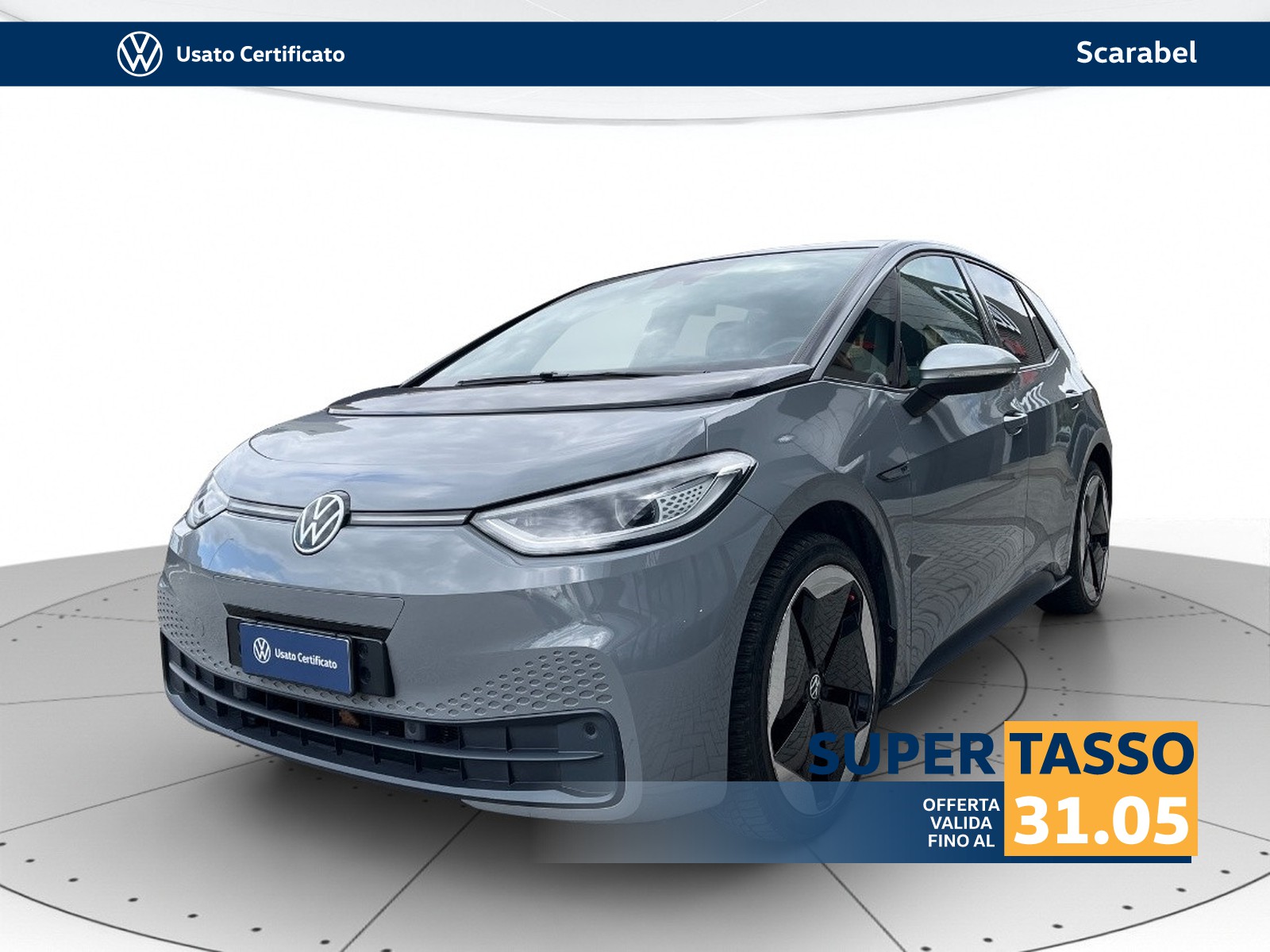 Volkswagen ID.3