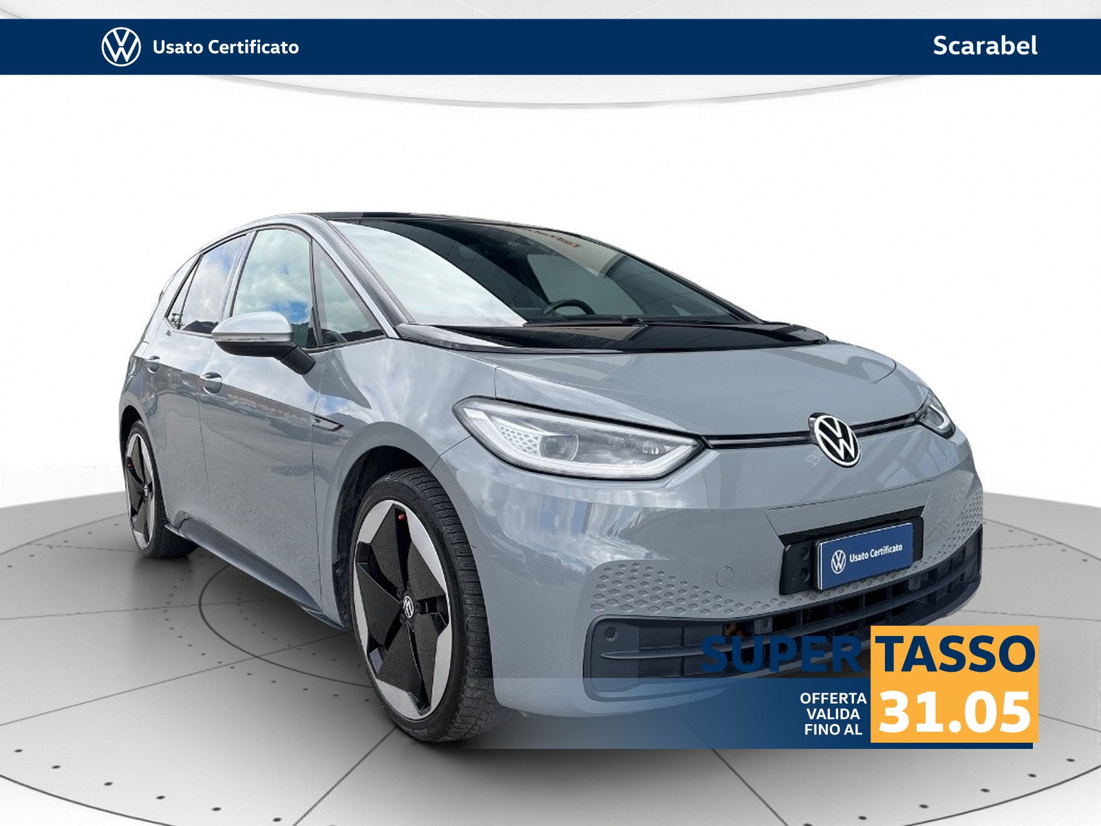 Volkswagen ID.3