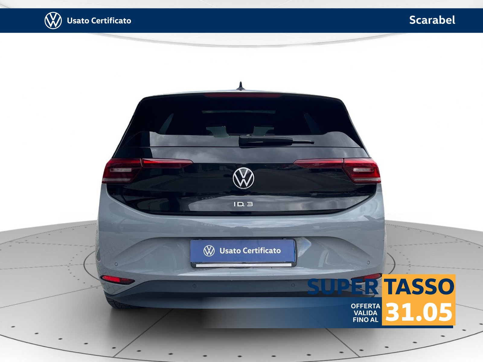 Volkswagen ID.3 58 kwh pro performance