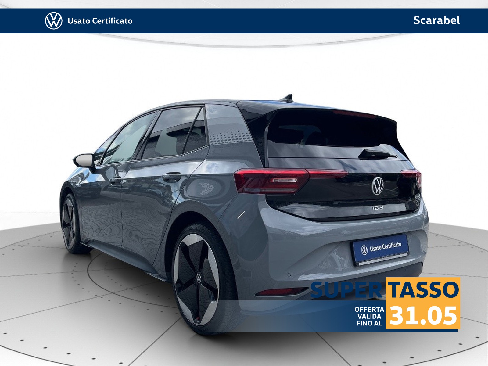 Volkswagen ID.3 58 kwh pro performance