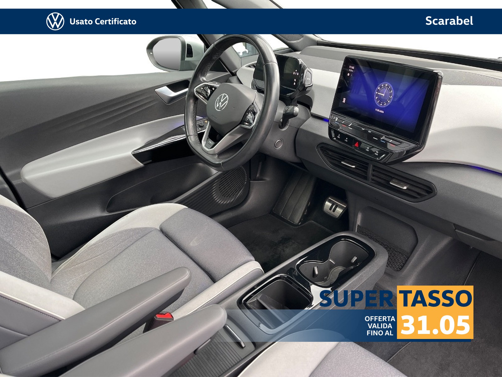 Volkswagen ID.3 58 kwh pro performance