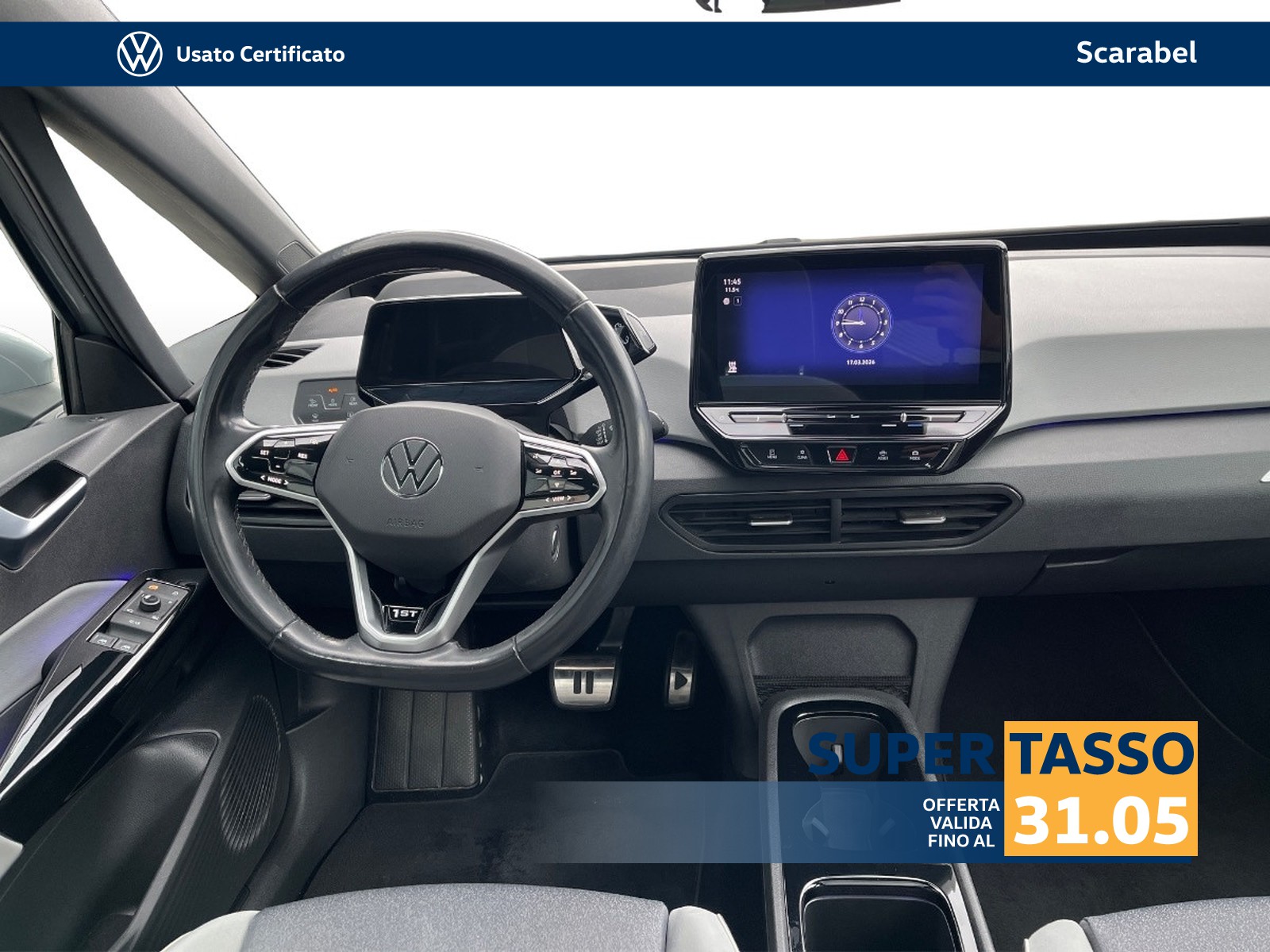 Volkswagen ID.3 58 kwh pro performance