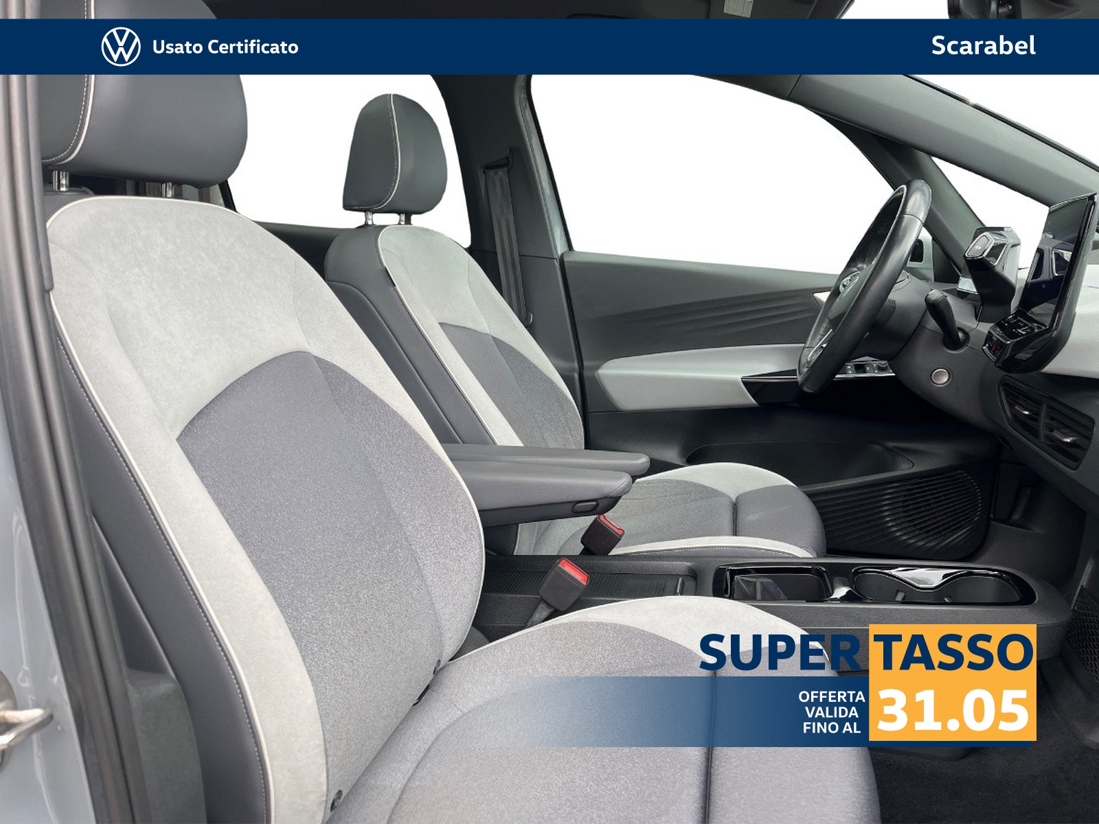 Volkswagen ID.3 58 kwh pro performance