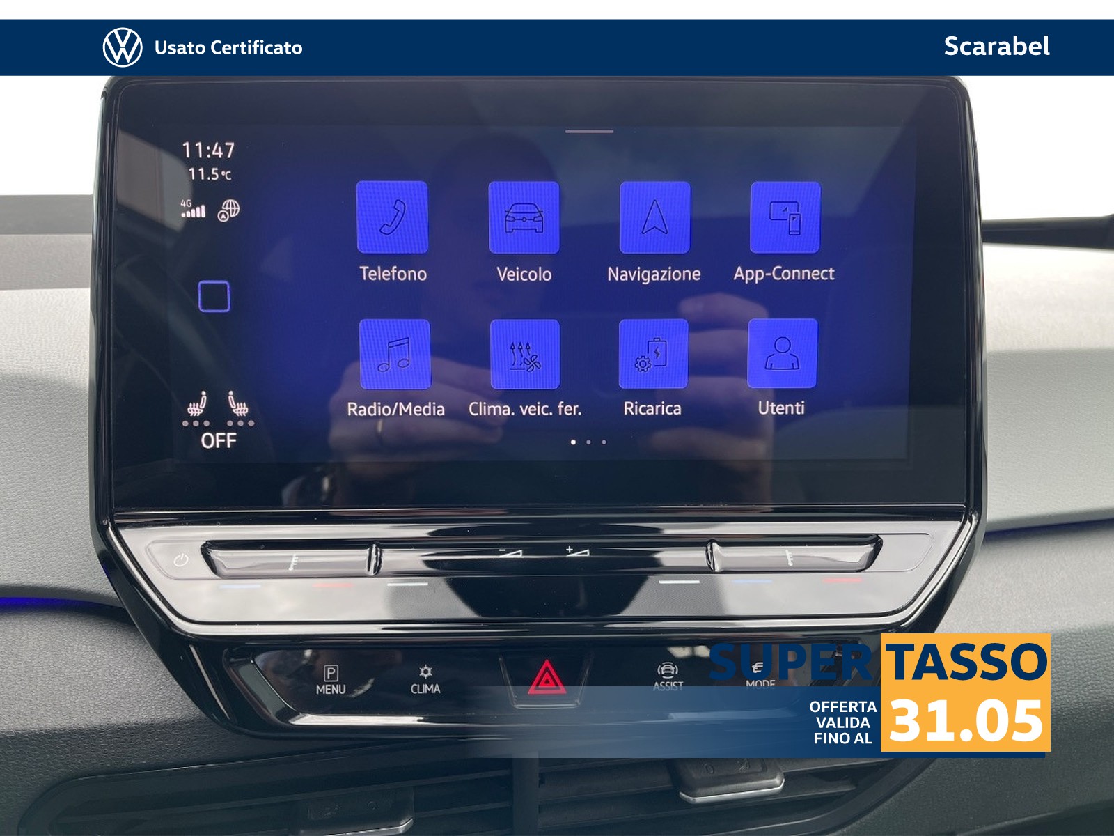 Volkswagen ID.3 58 kwh pro performance