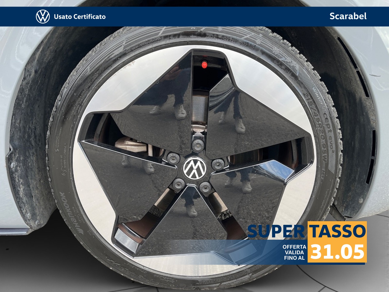Volkswagen ID.3 58 kwh pro performance