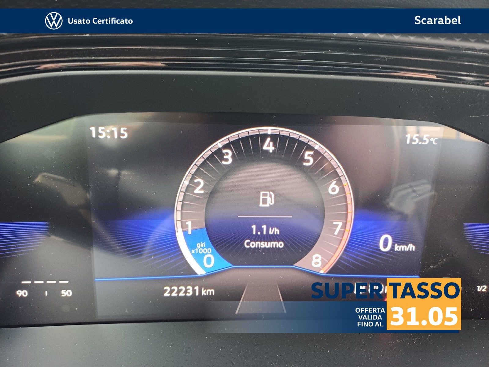 Volkswagen T-Cross 1.0 tsi style 95cv