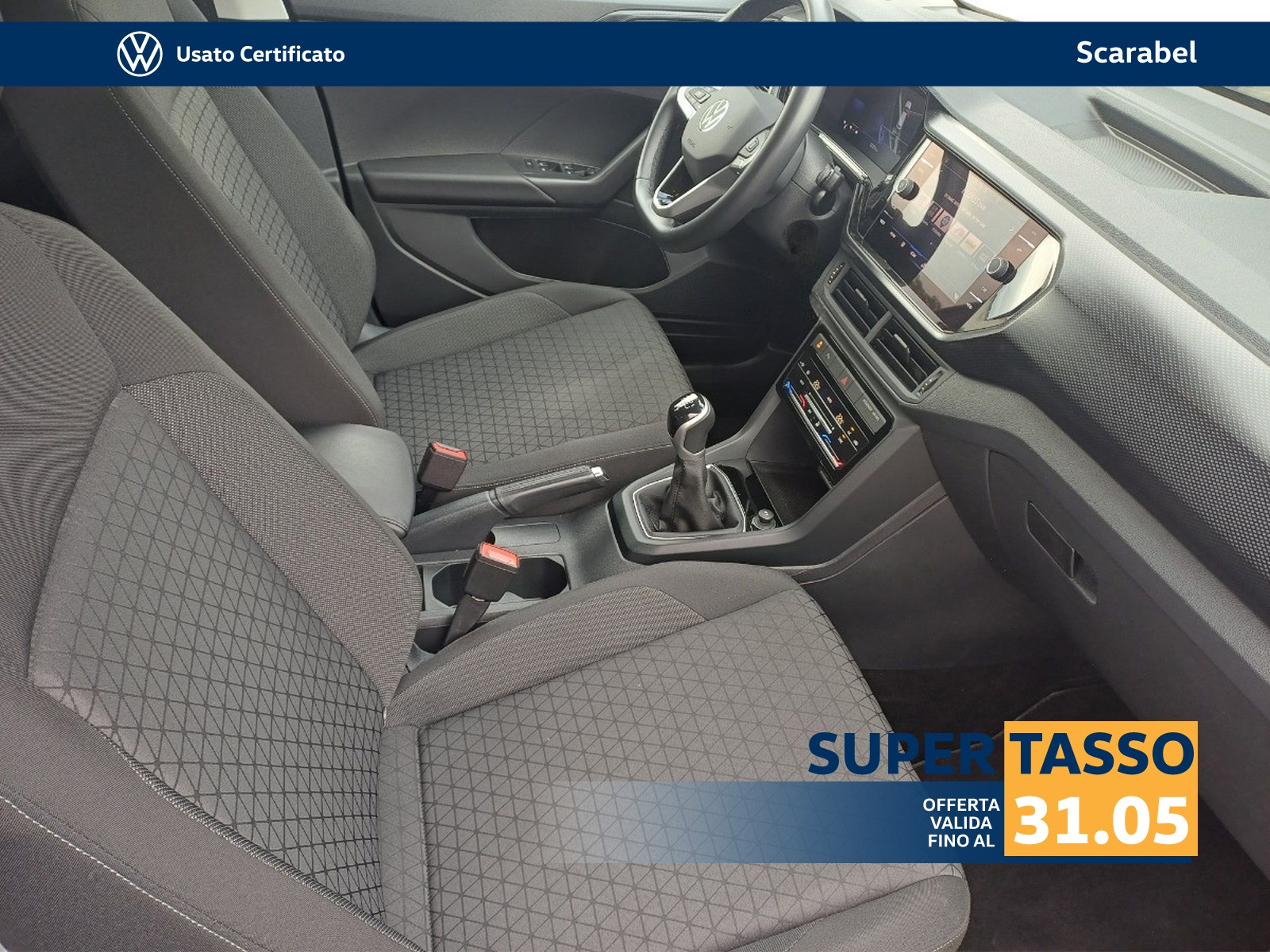 Volkswagen T-Cross 1.0 tsi style 95cv