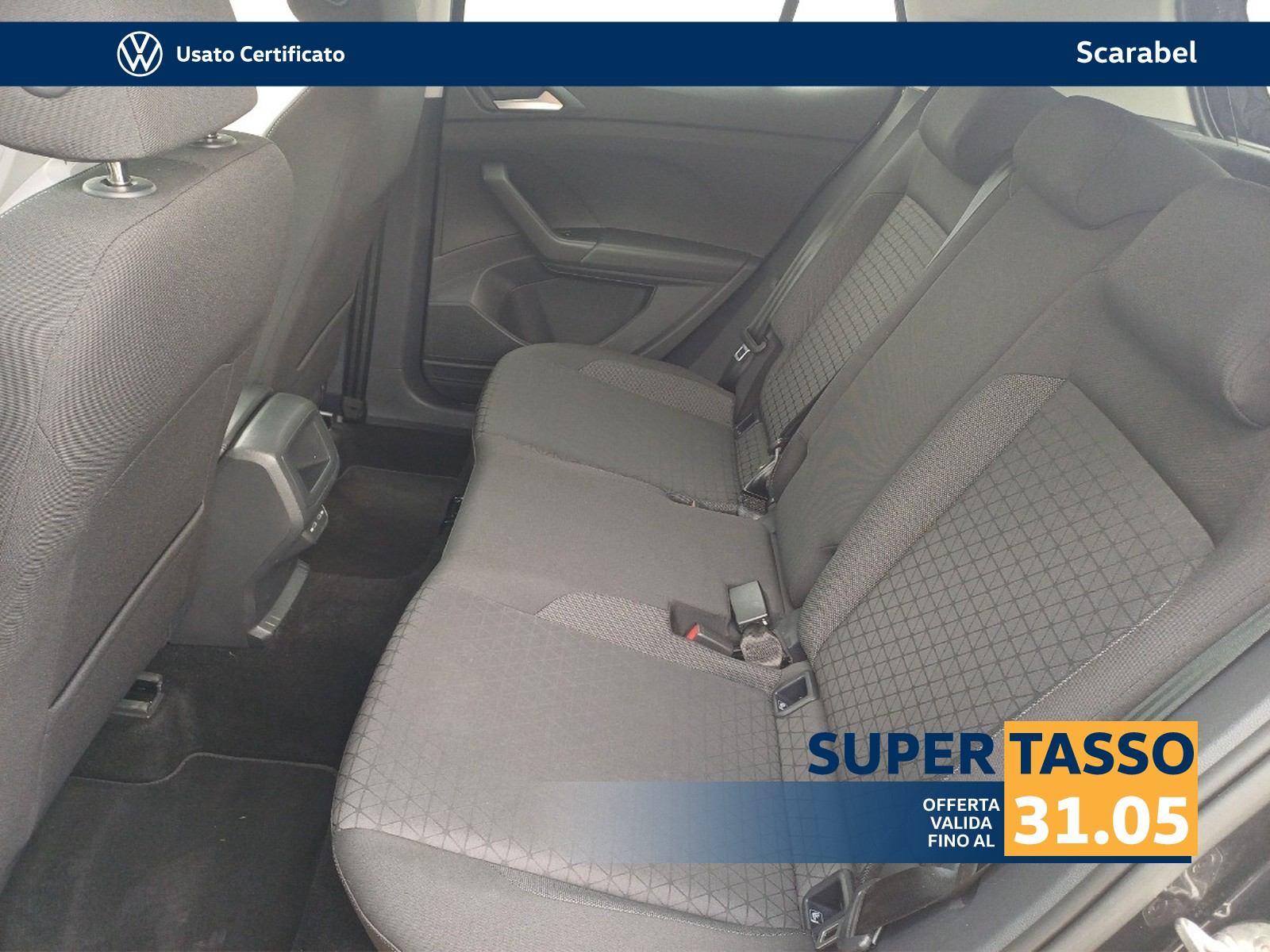 Volkswagen T-Cross 1.0 tsi style 95cv