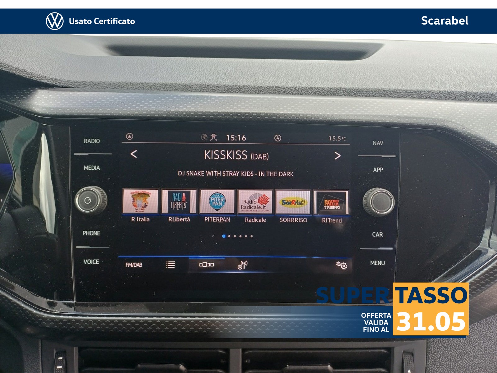 Volkswagen T-Cross 1.0 tsi style 95cv