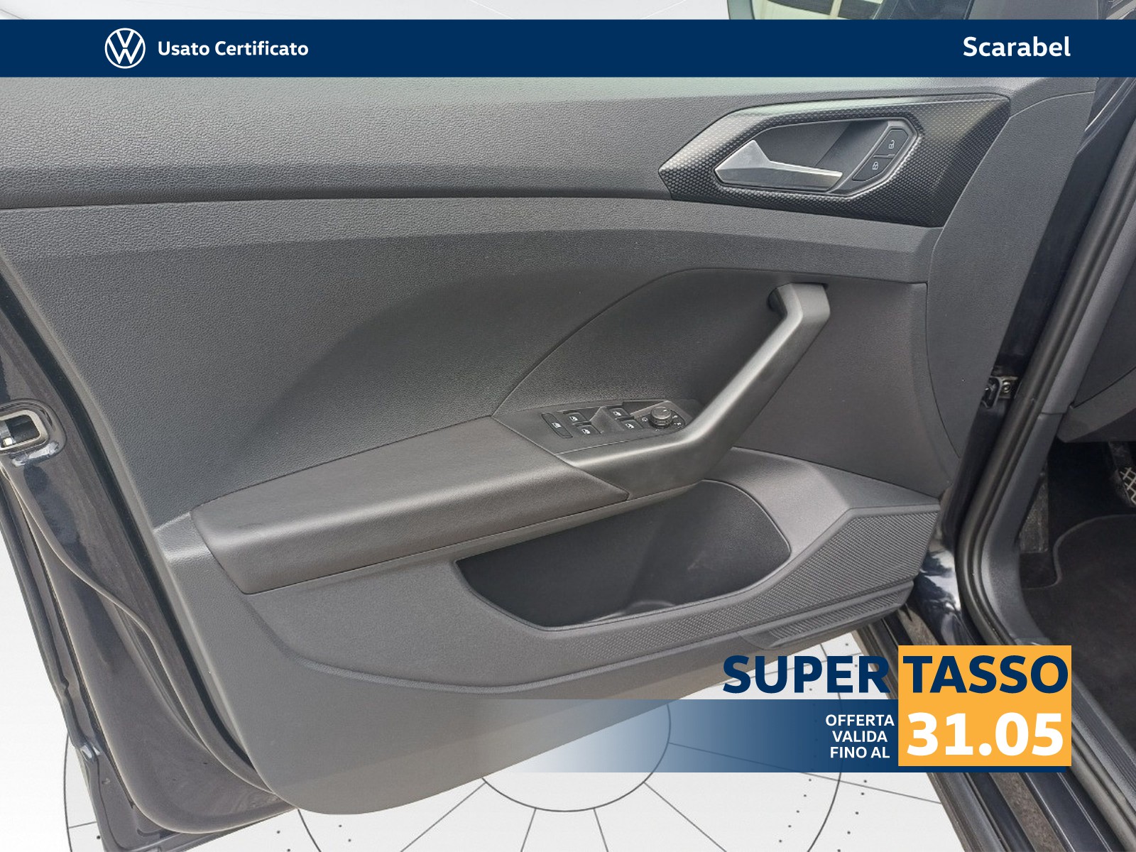 Volkswagen T-Cross 1.0 tsi style 95cv