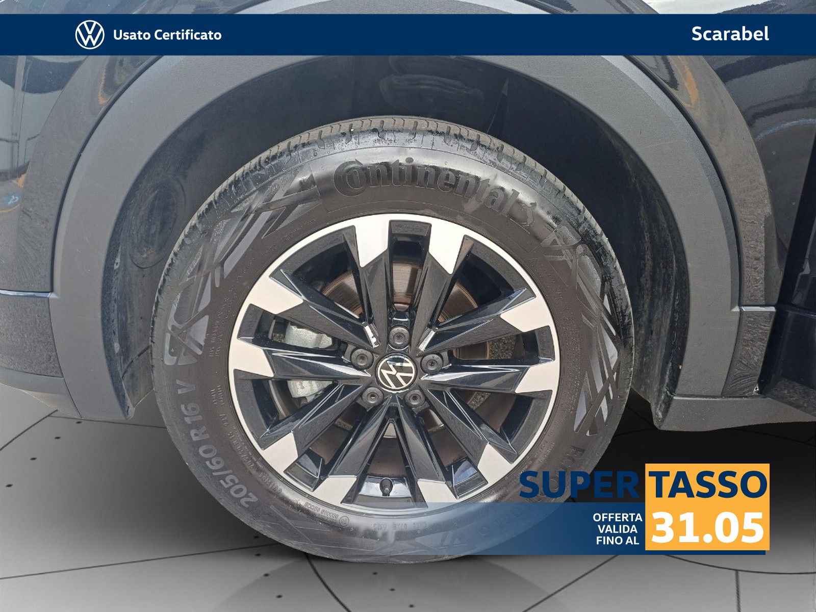 Volkswagen T-Cross 1.0 tsi style 95cv