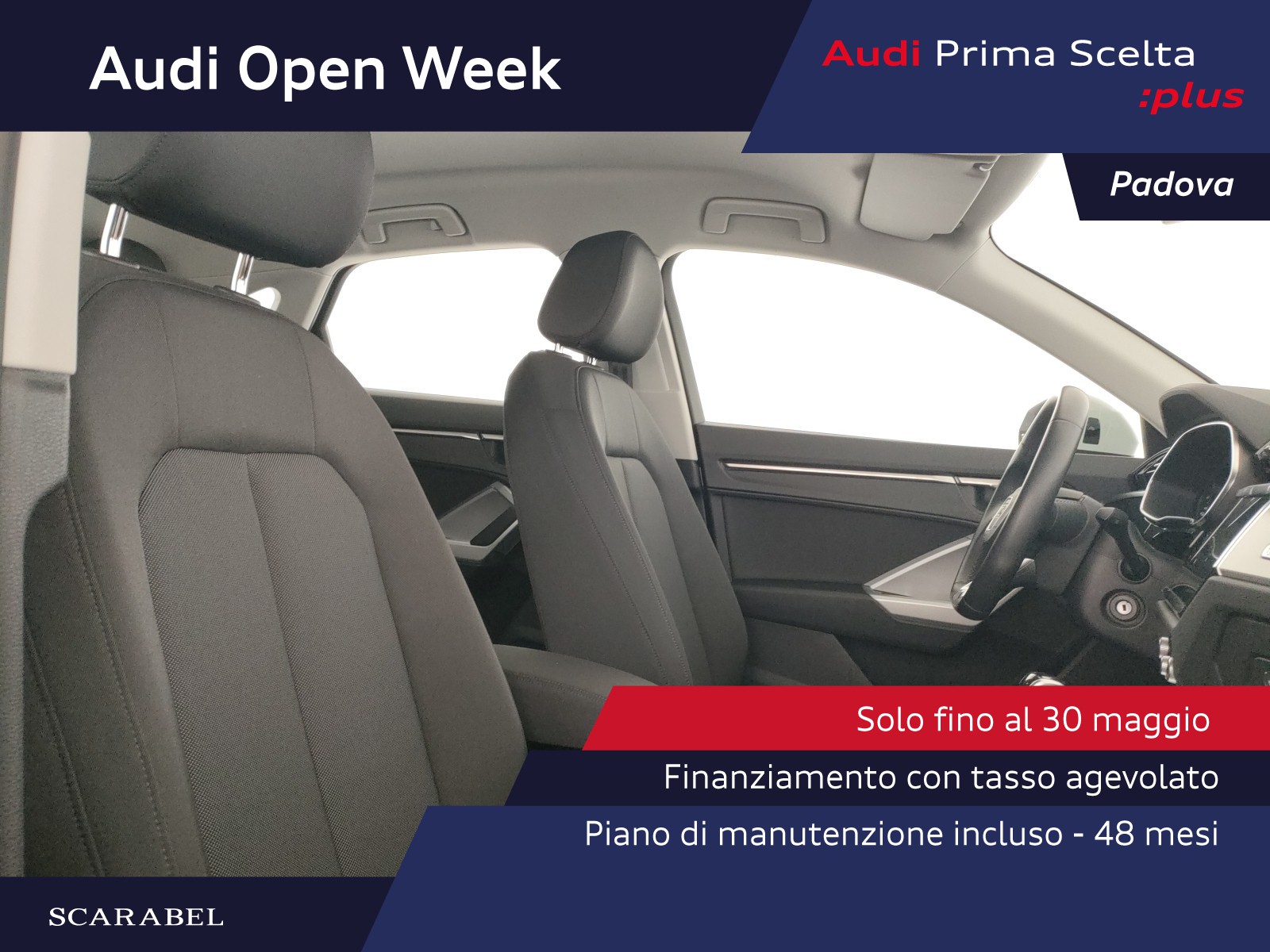 Audi Q3 sportback 45 1.4 tfsi e business plus s-tronic