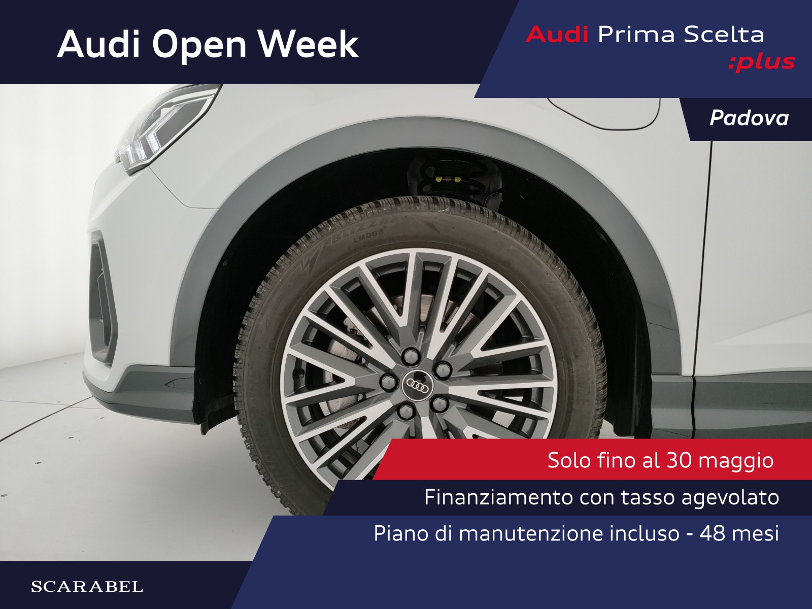 Audi Q3 sportback 45 1.4 tfsi e business plus s-tronic