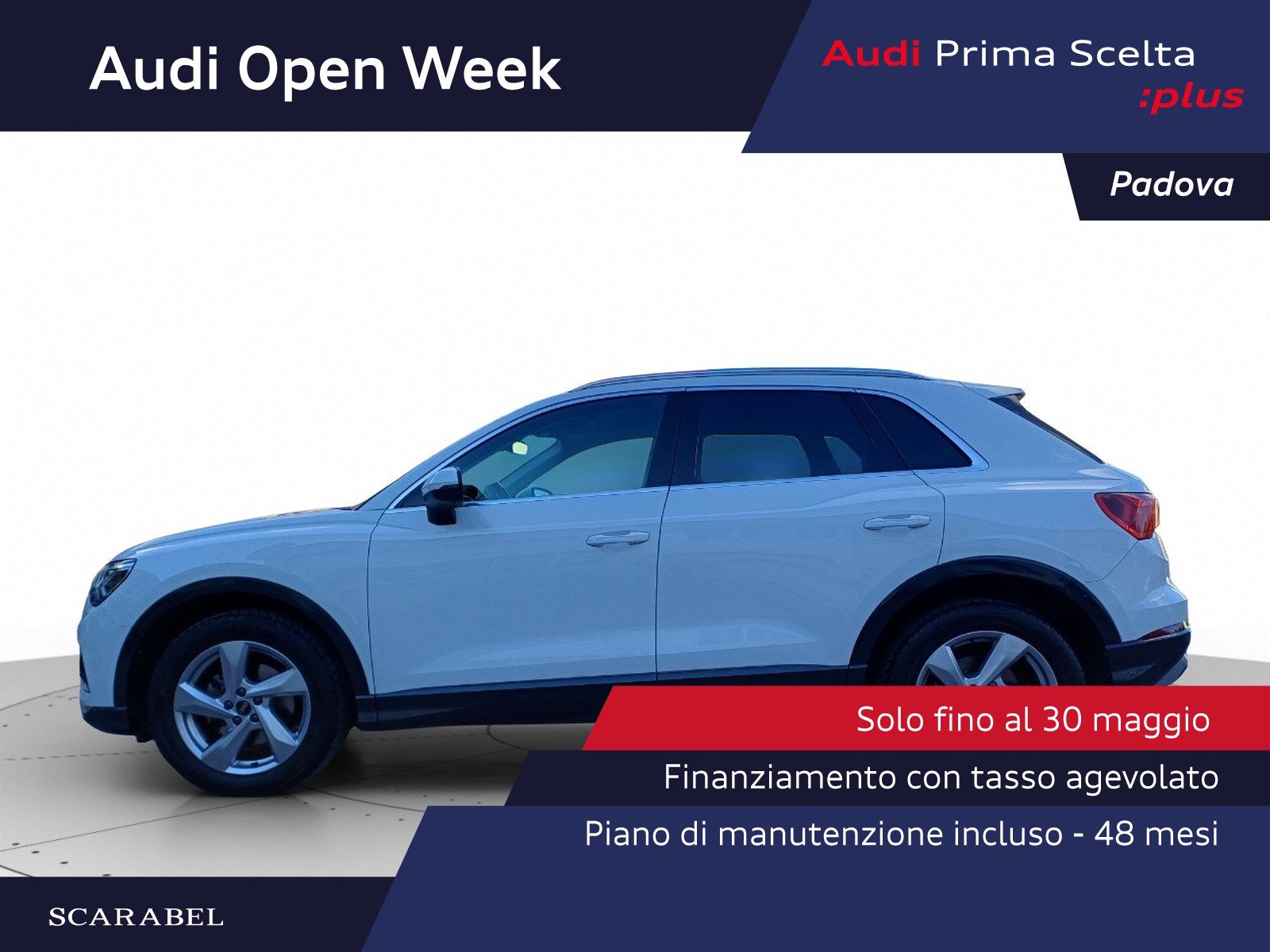 Audi Q3 35 2.0 tdi business advanced s-tronic