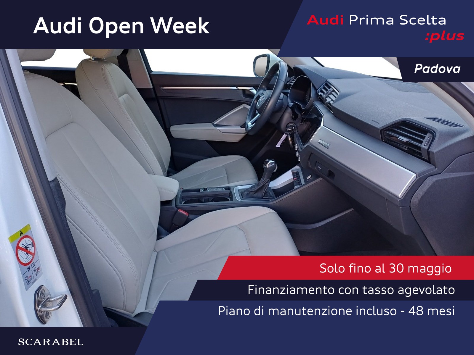 Audi Q3 35 2.0 tdi business advanced s-tronic