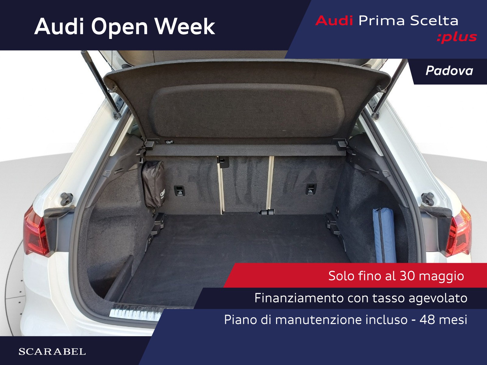 Audi Q3 35 2.0 tdi business advanced s-tronic