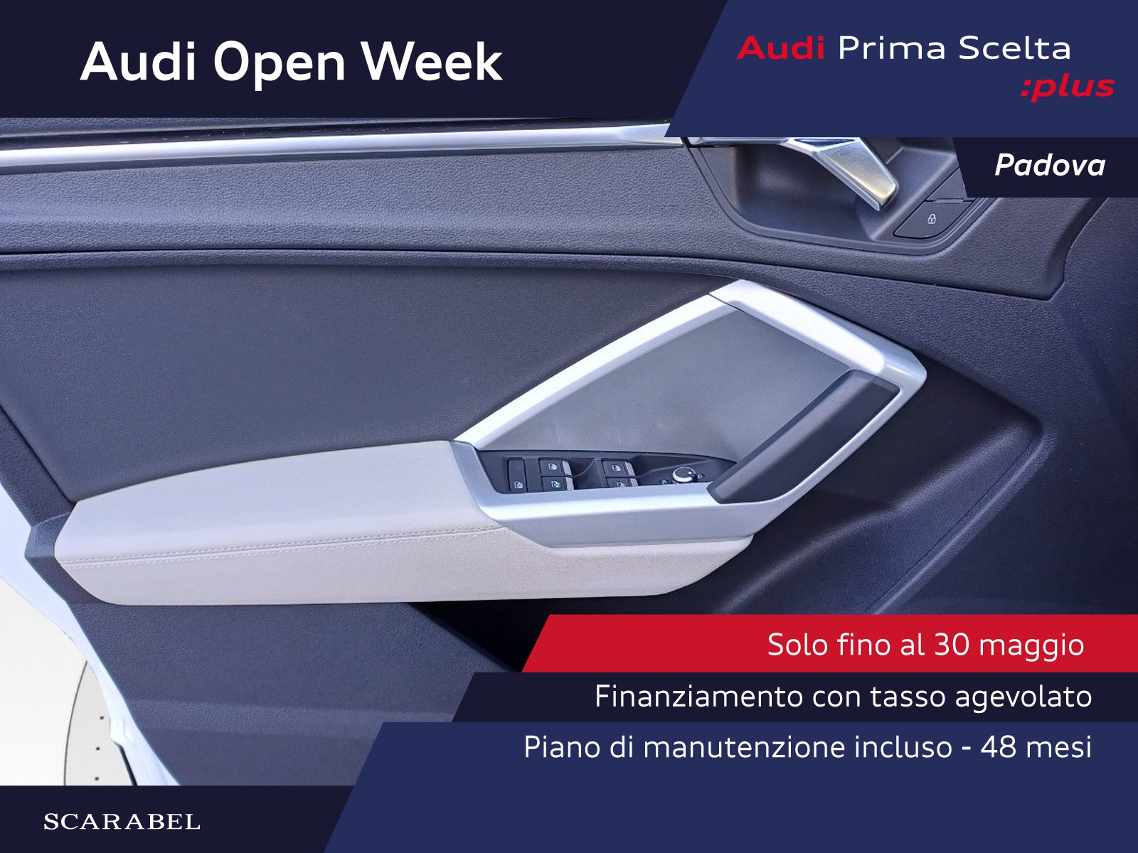 Audi Q3 35 2.0 tdi business advanced s-tronic