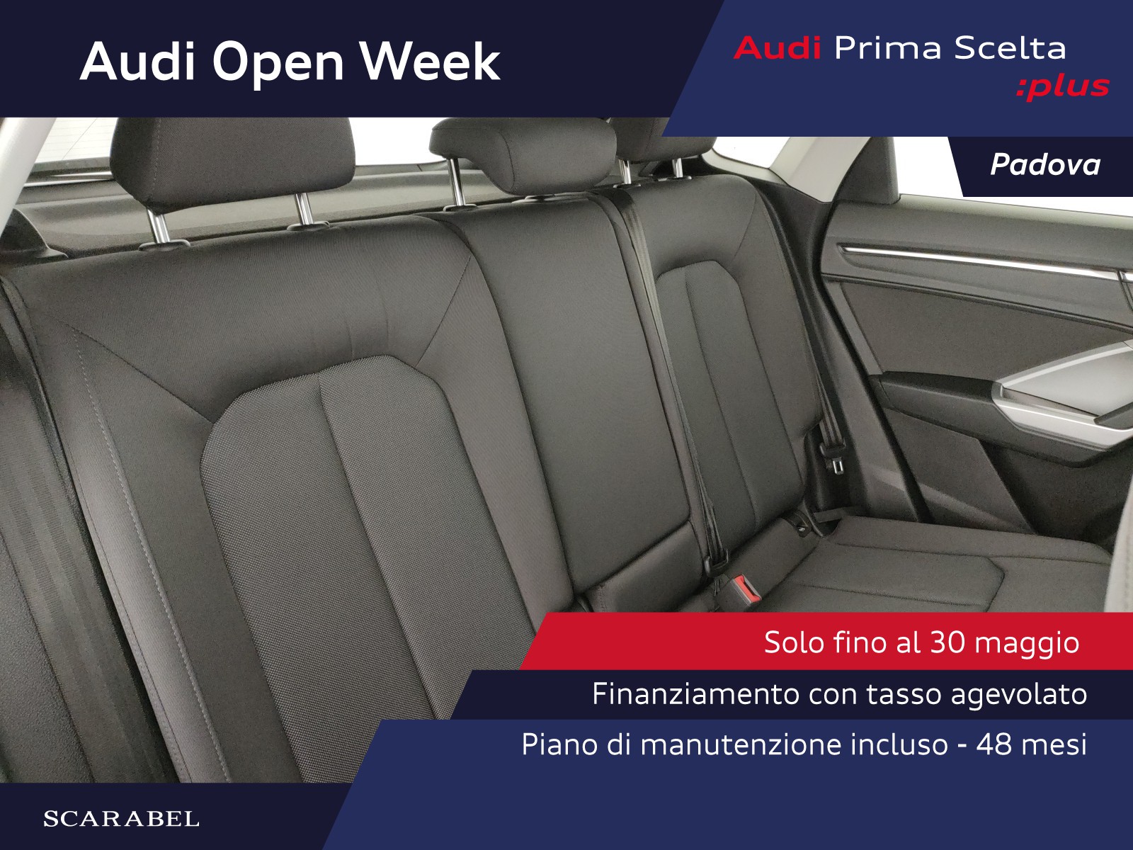 Audi Q3 sportback 35 1.5 tfsi business plus s-tronic