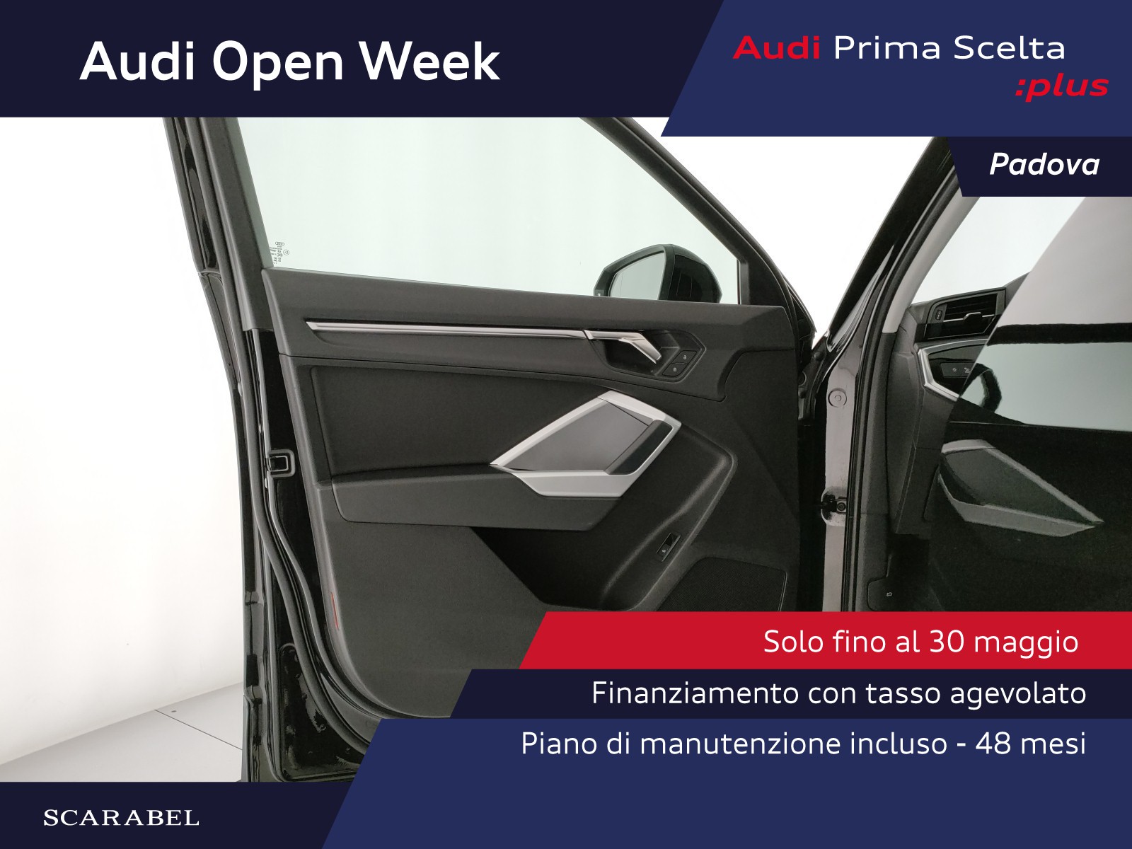 Audi Q3 sportback 35 1.5 tfsi business plus s-tronic