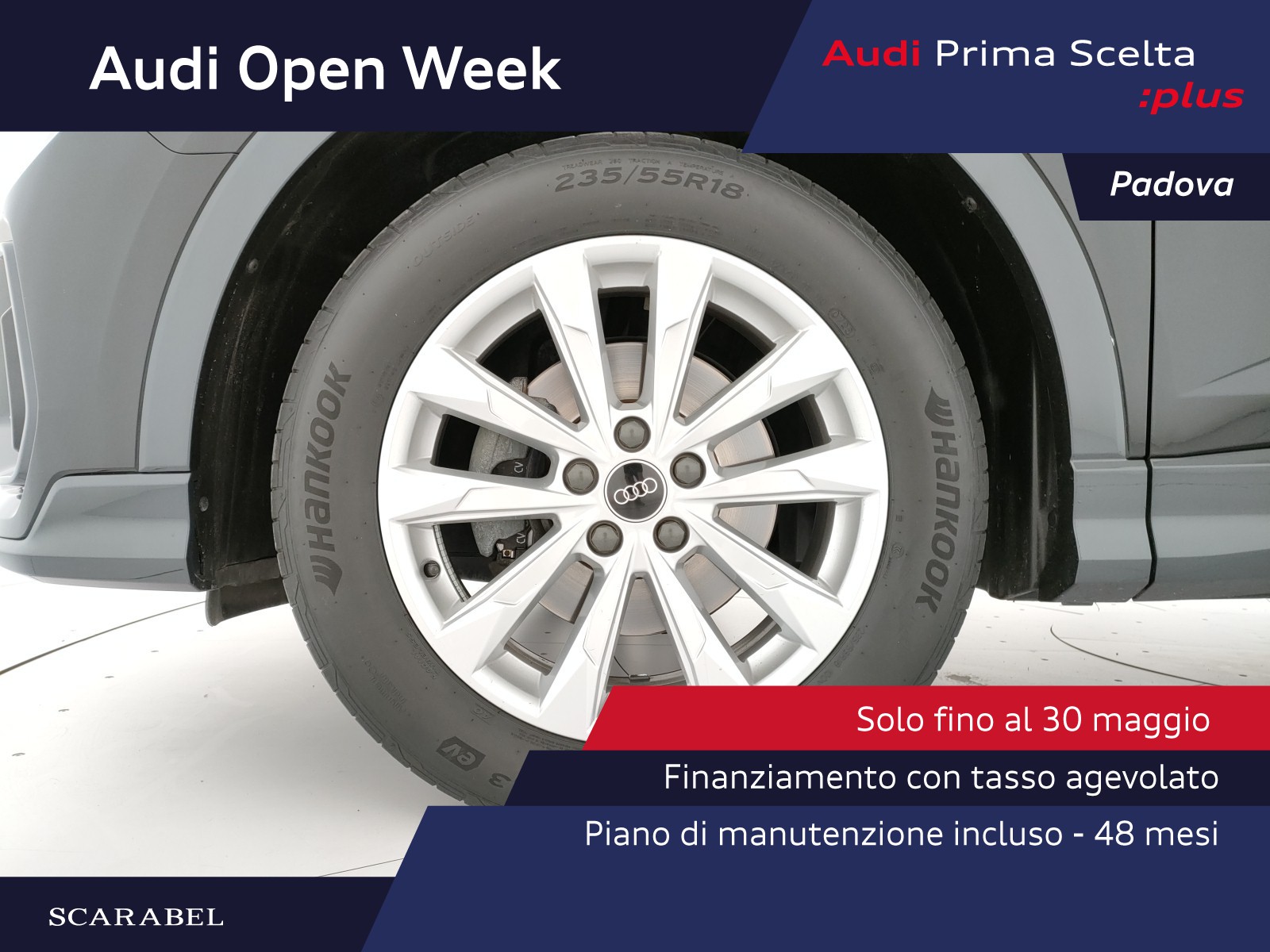 Audi Q3 sportback 35 1.5 tfsi business plus s-tronic