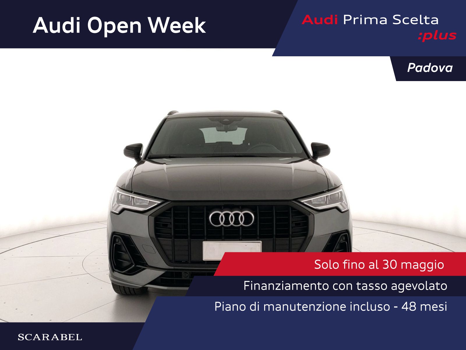 Audi Q3 35 2.0 tdi s line edition s-tronic