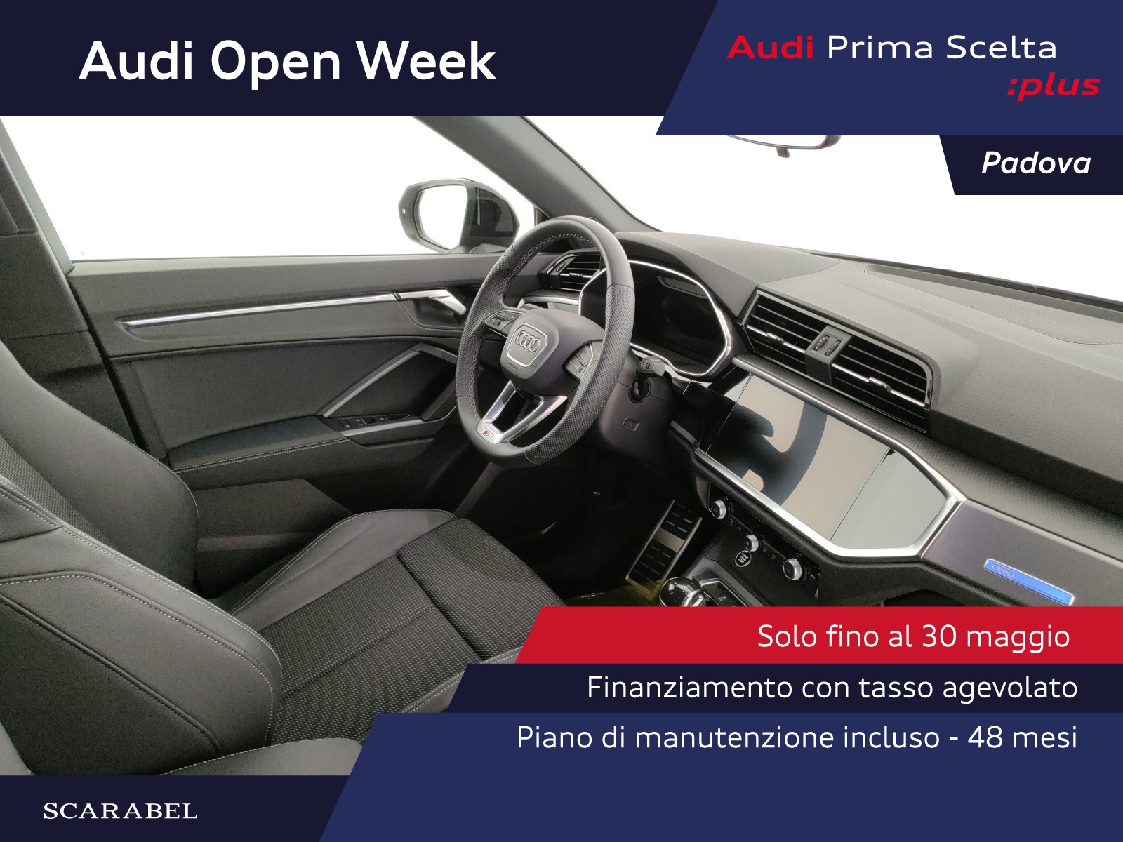 Audi Q3 35 2.0 tdi s line edition s-tronic