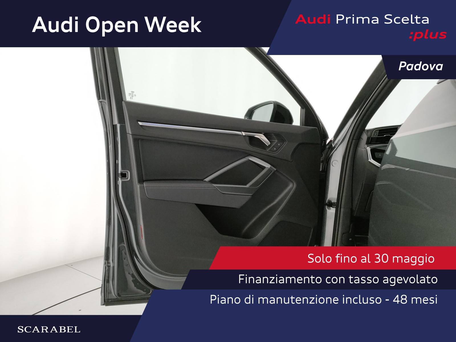 Audi Q3 35 2.0 tdi s line edition s-tronic