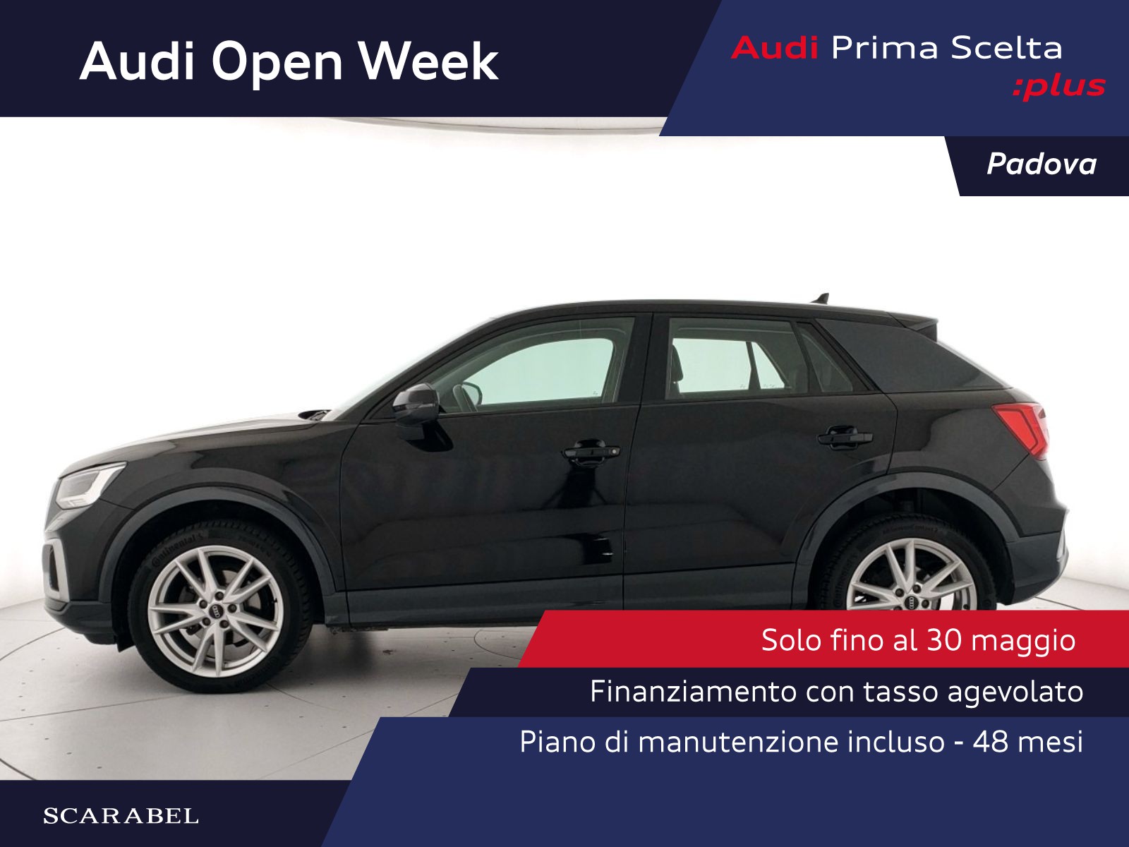 Audi Q2 30 2.0 tdi admired advanced s-tronic