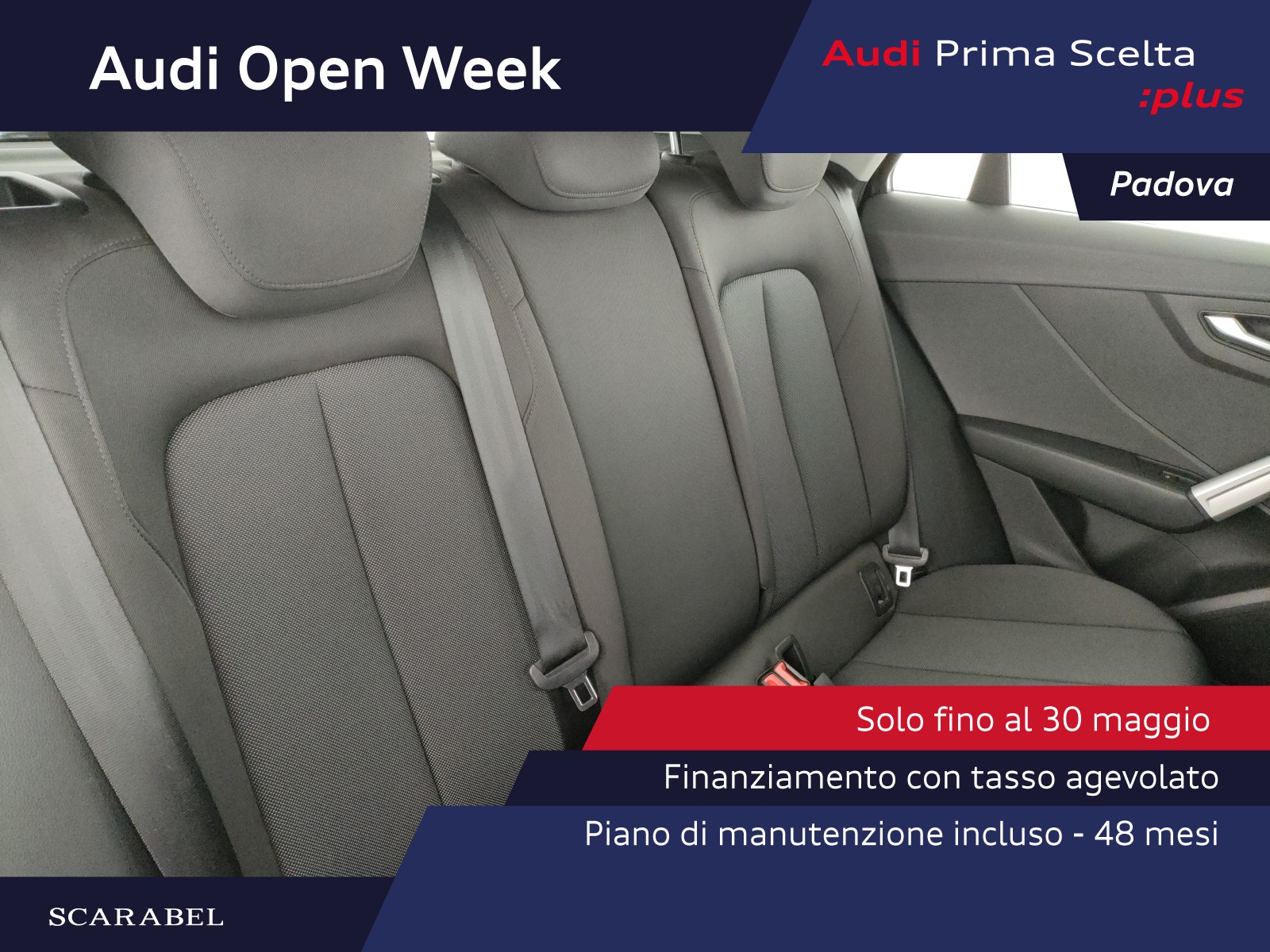 Audi Q2 30 2.0 tdi admired advanced s-tronic