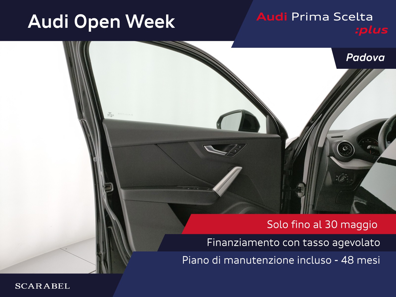 Audi Q2 30 2.0 tdi admired advanced s-tronic
