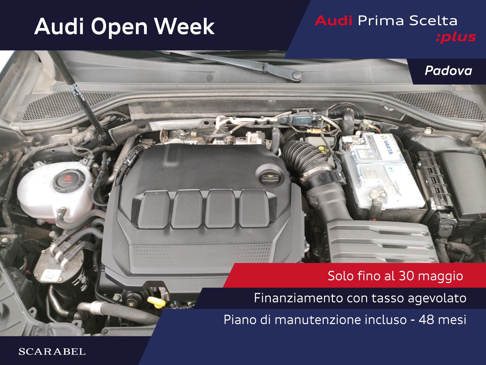 Audi Q2 30 2.0 tdi admired advanced s-tronic