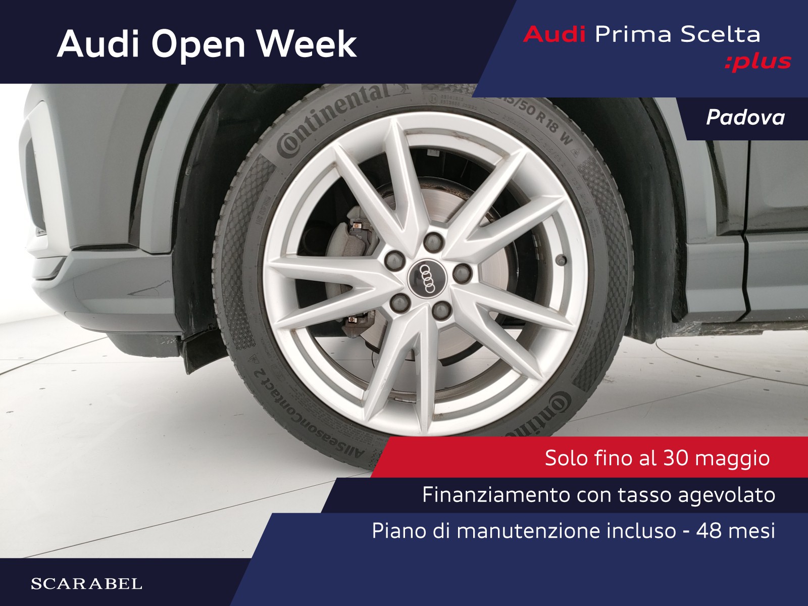 Audi Q2 30 2.0 tdi admired advanced s-tronic