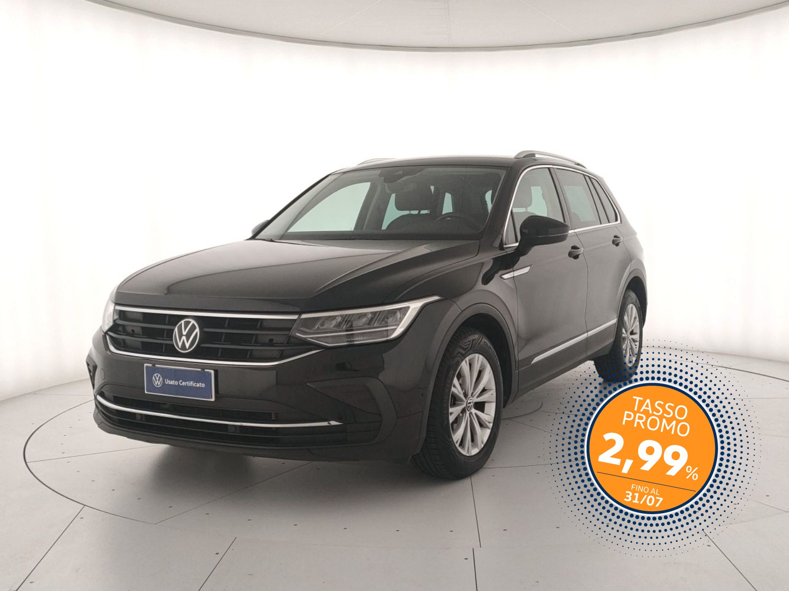 Volkswagen Tiguan 2.0 tdi life 122cv