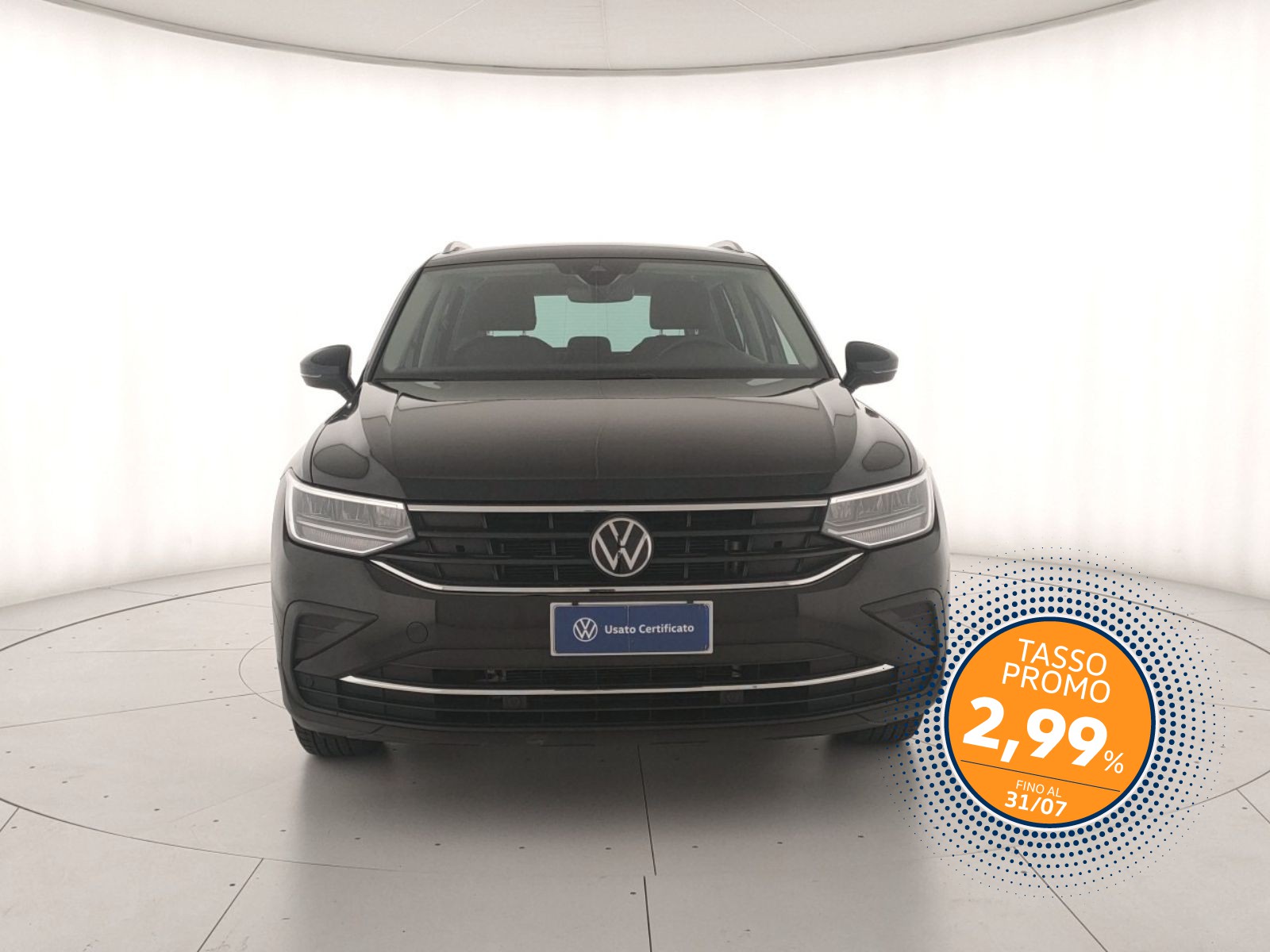 Volkswagen Tiguan 2.0 tdi life 122cv