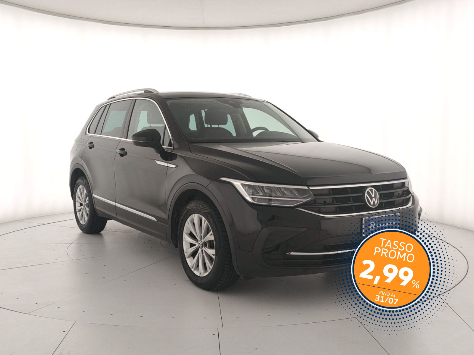 Volkswagen Tiguan 2.0 tdi life 122cv