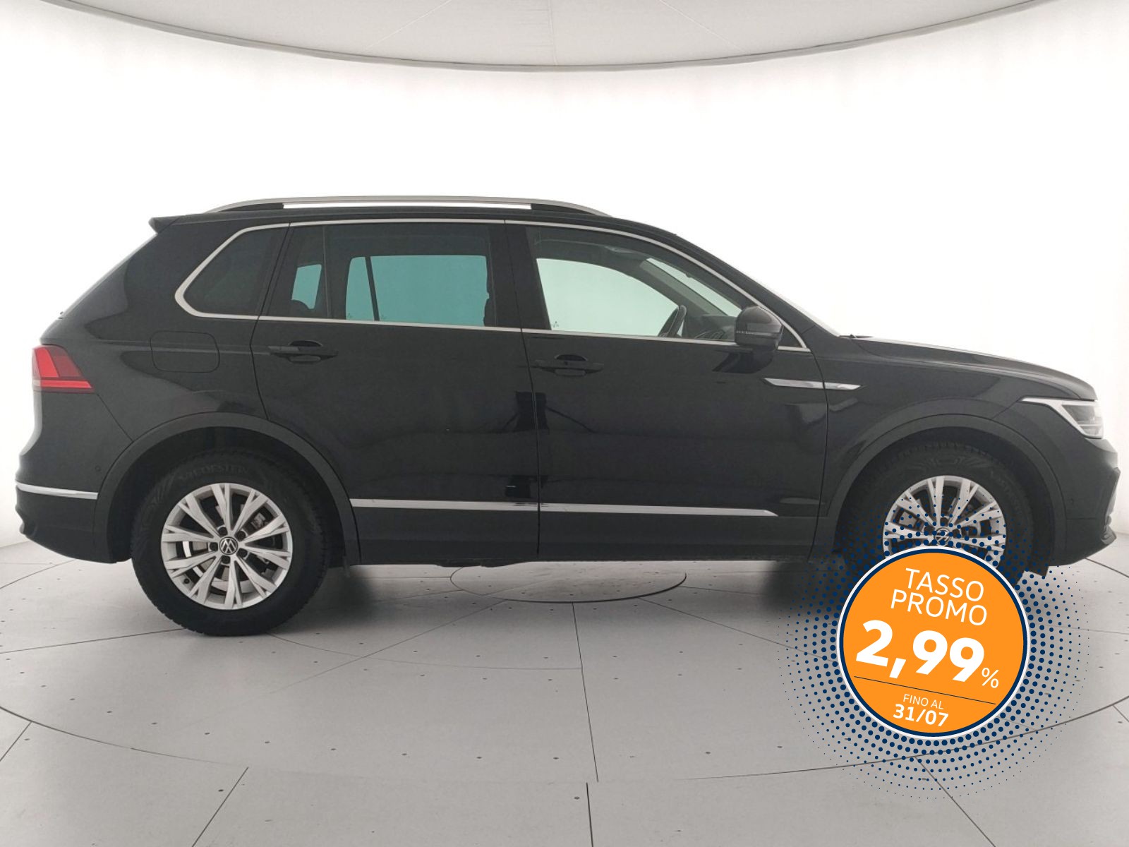 Volkswagen Tiguan 2.0 tdi life 122cv