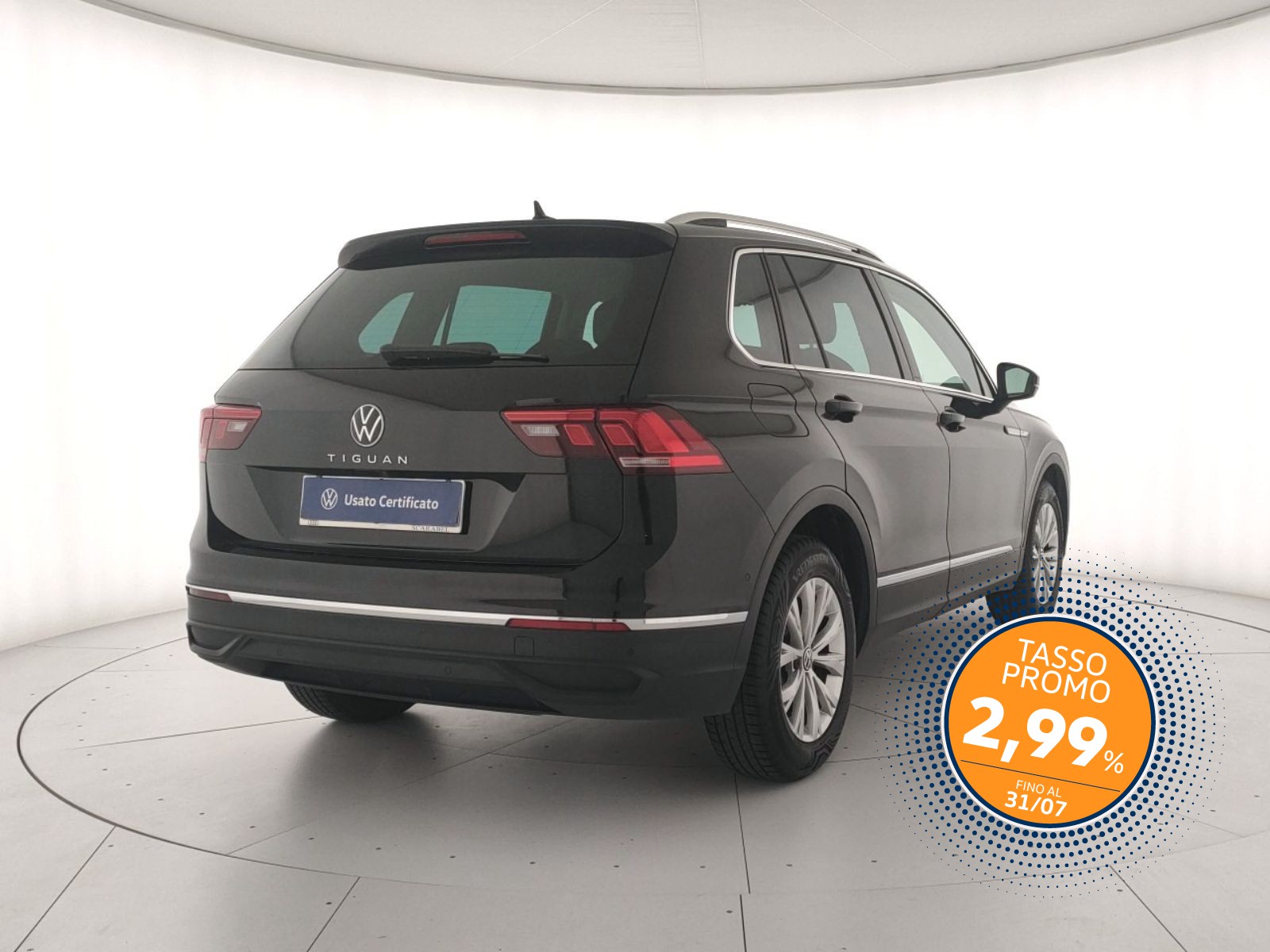 Volkswagen Tiguan 2.0 tdi life 122cv