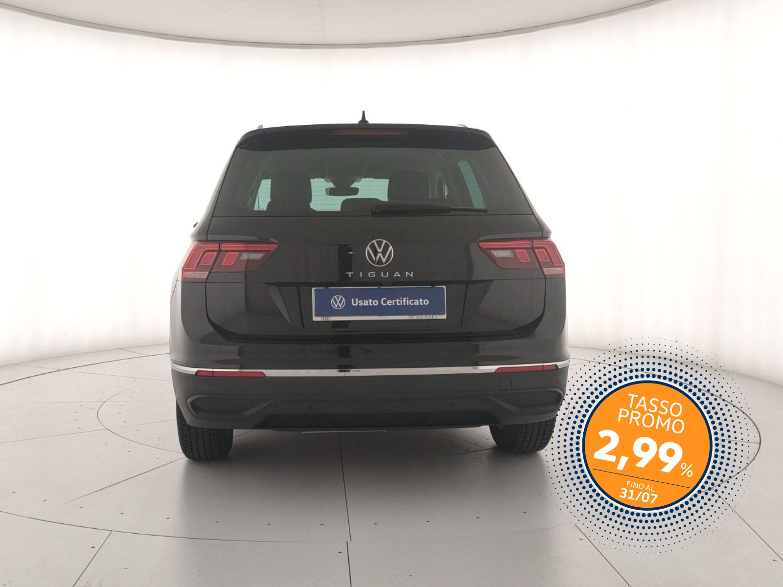 Volkswagen Tiguan 2.0 tdi life 122cv