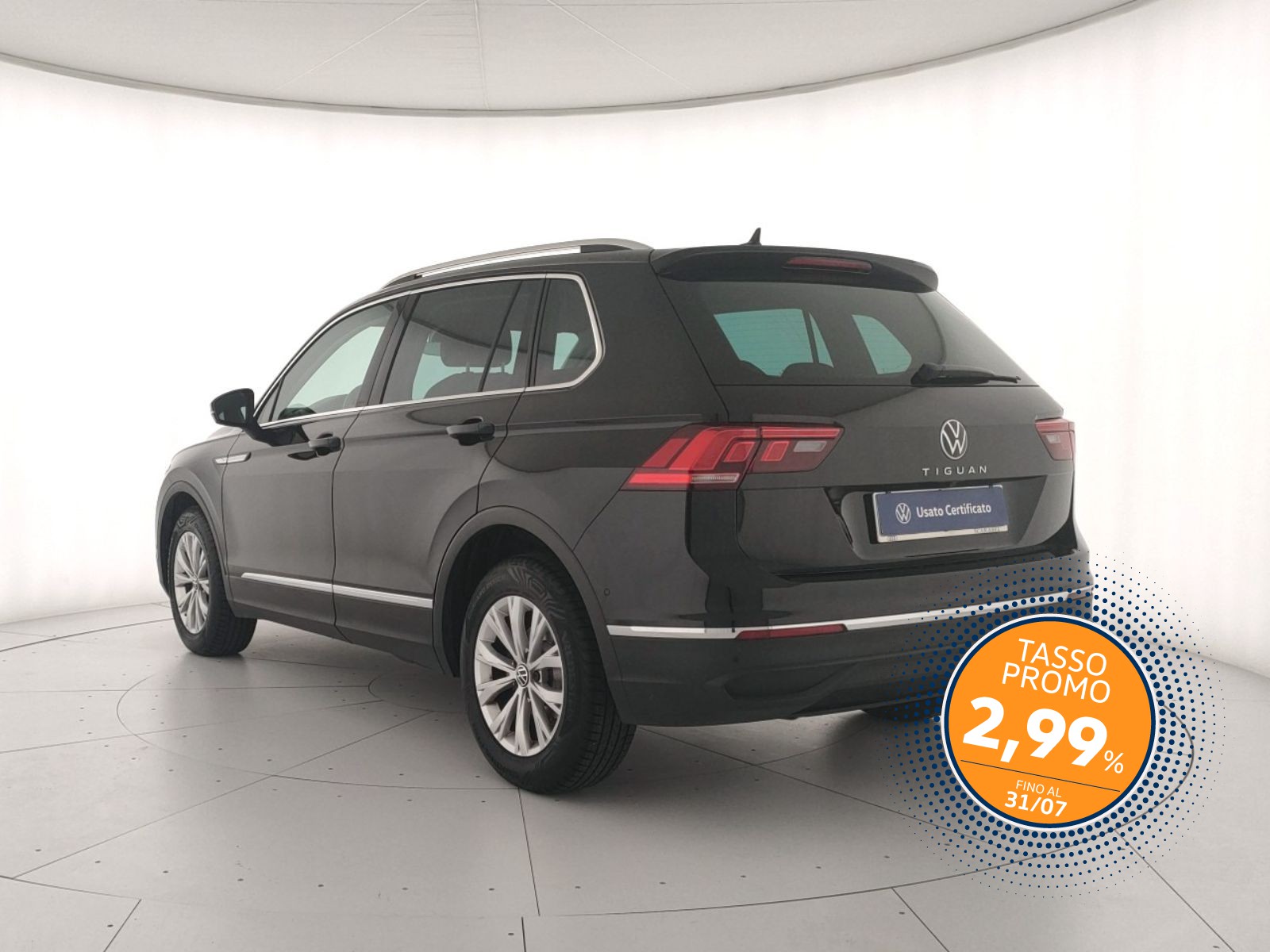 Volkswagen Tiguan 2.0 tdi life 122cv