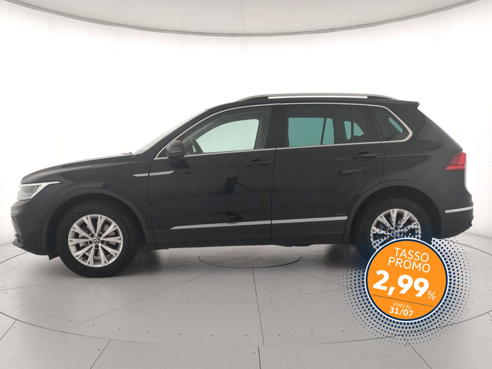 Volkswagen Tiguan 2.0 tdi life 122cv