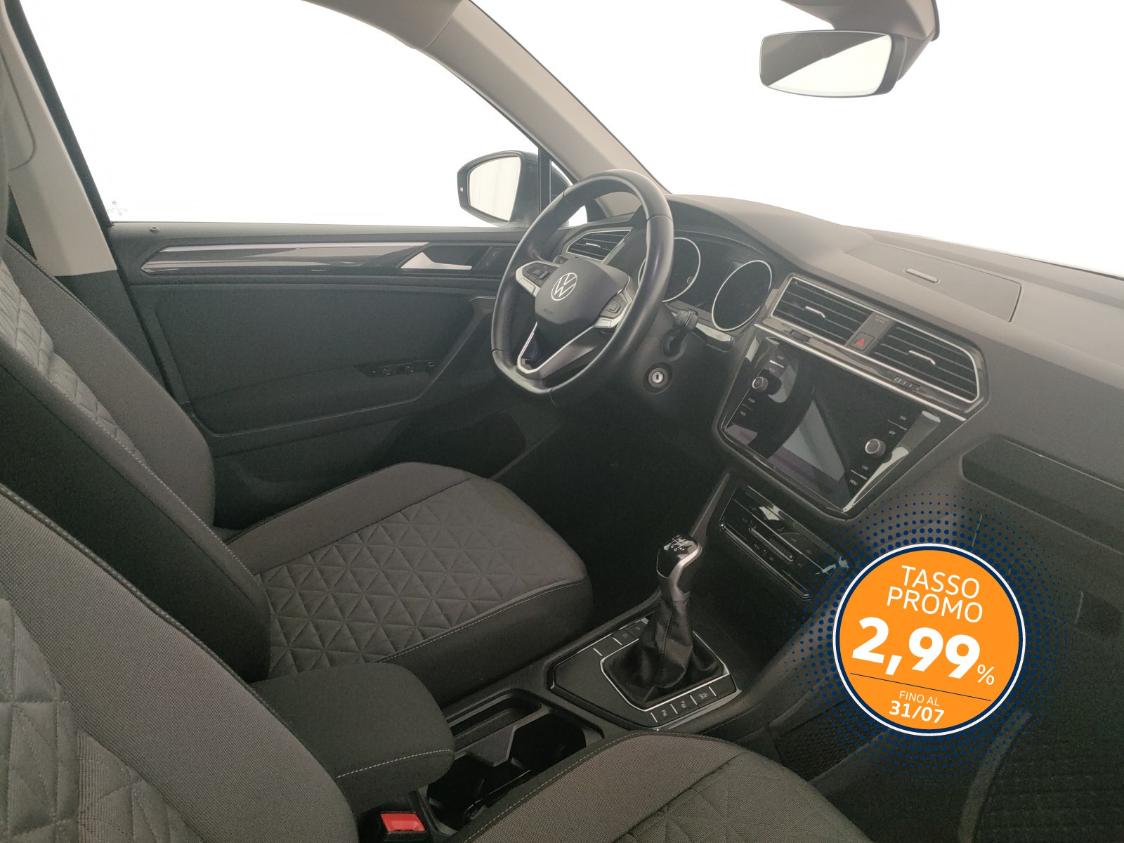 Volkswagen Tiguan 2.0 tdi life 122cv