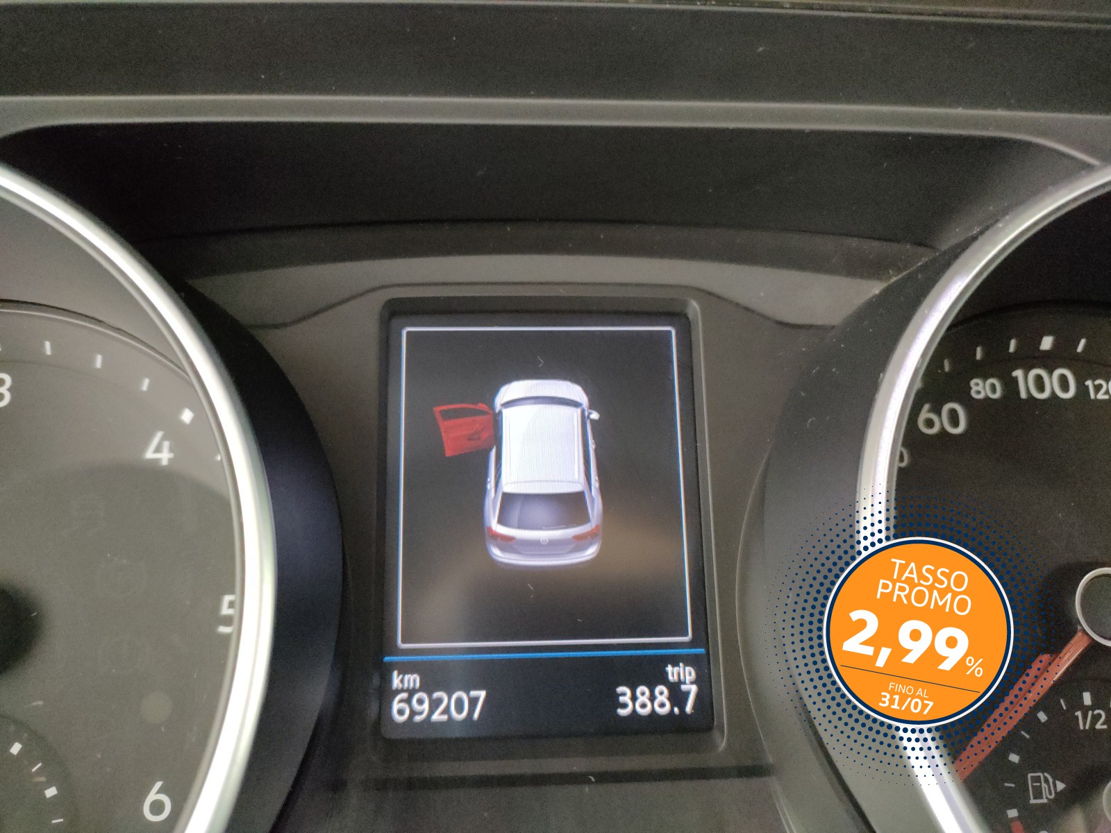 Volkswagen Tiguan 2.0 tdi life 122cv