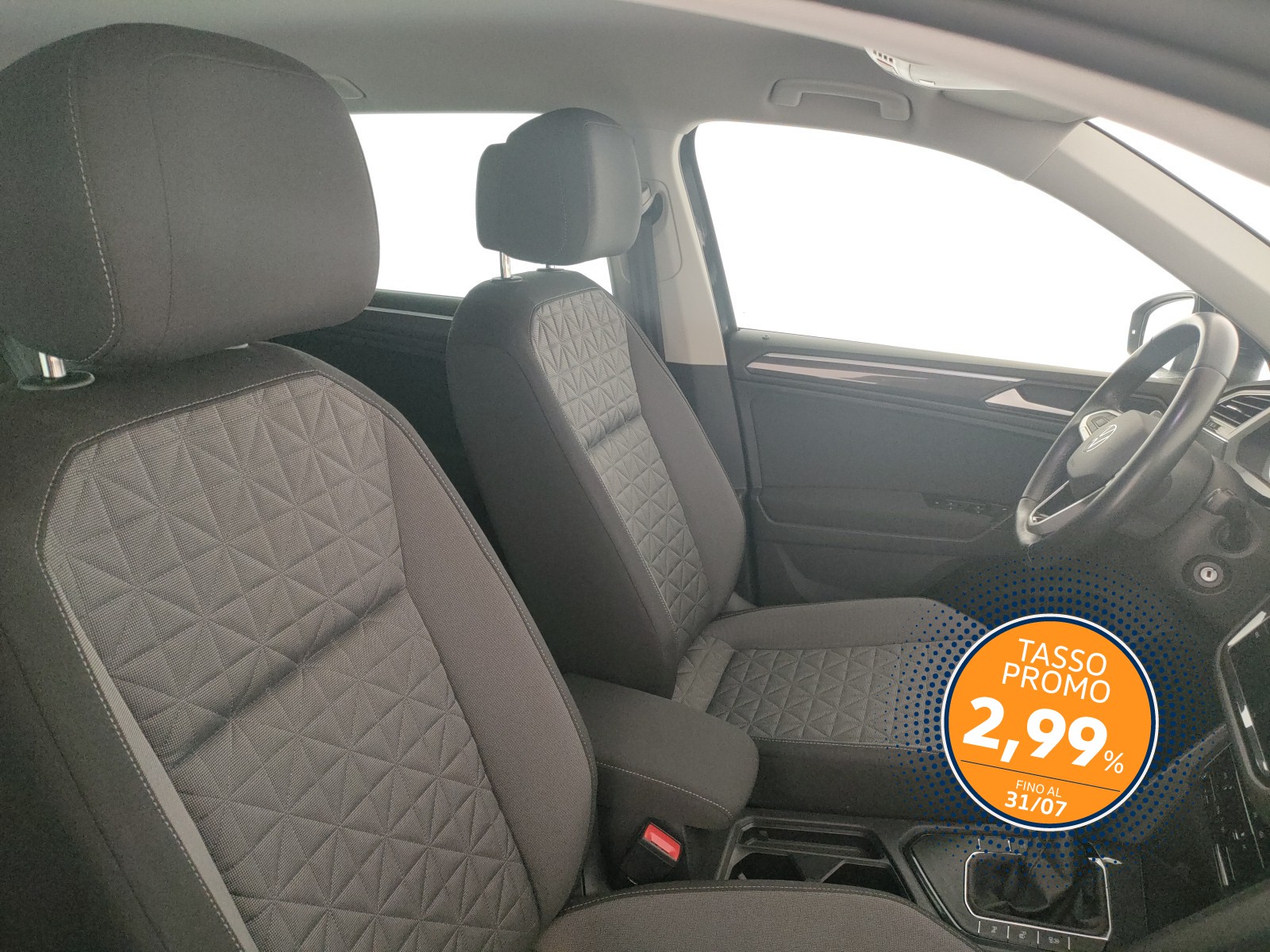 Volkswagen Tiguan 2.0 tdi life 122cv