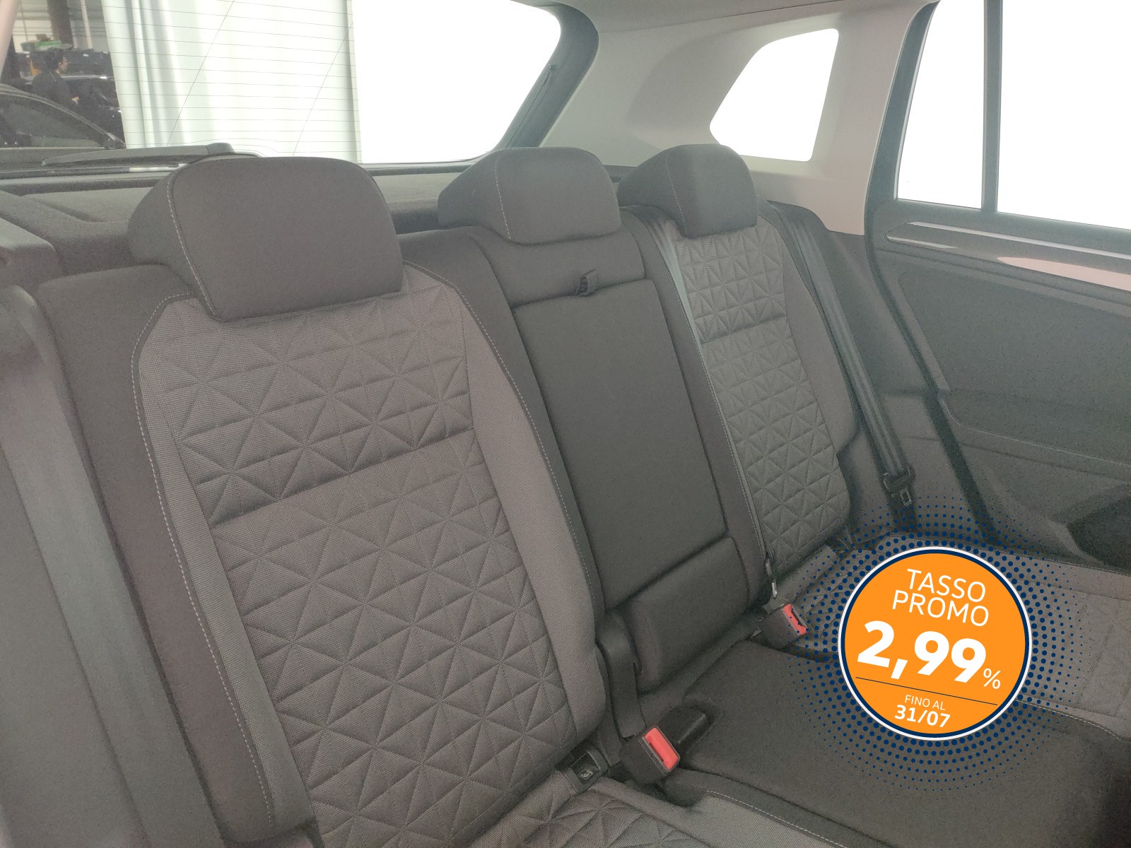 Volkswagen Tiguan 2.0 tdi life 122cv