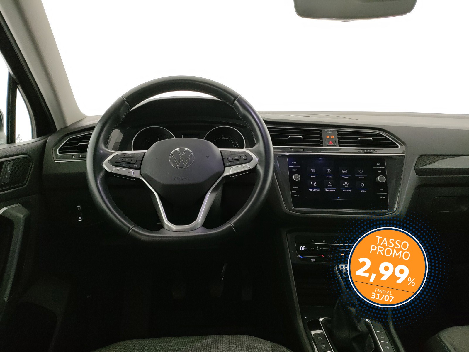 Volkswagen Tiguan 2.0 tdi life 122cv